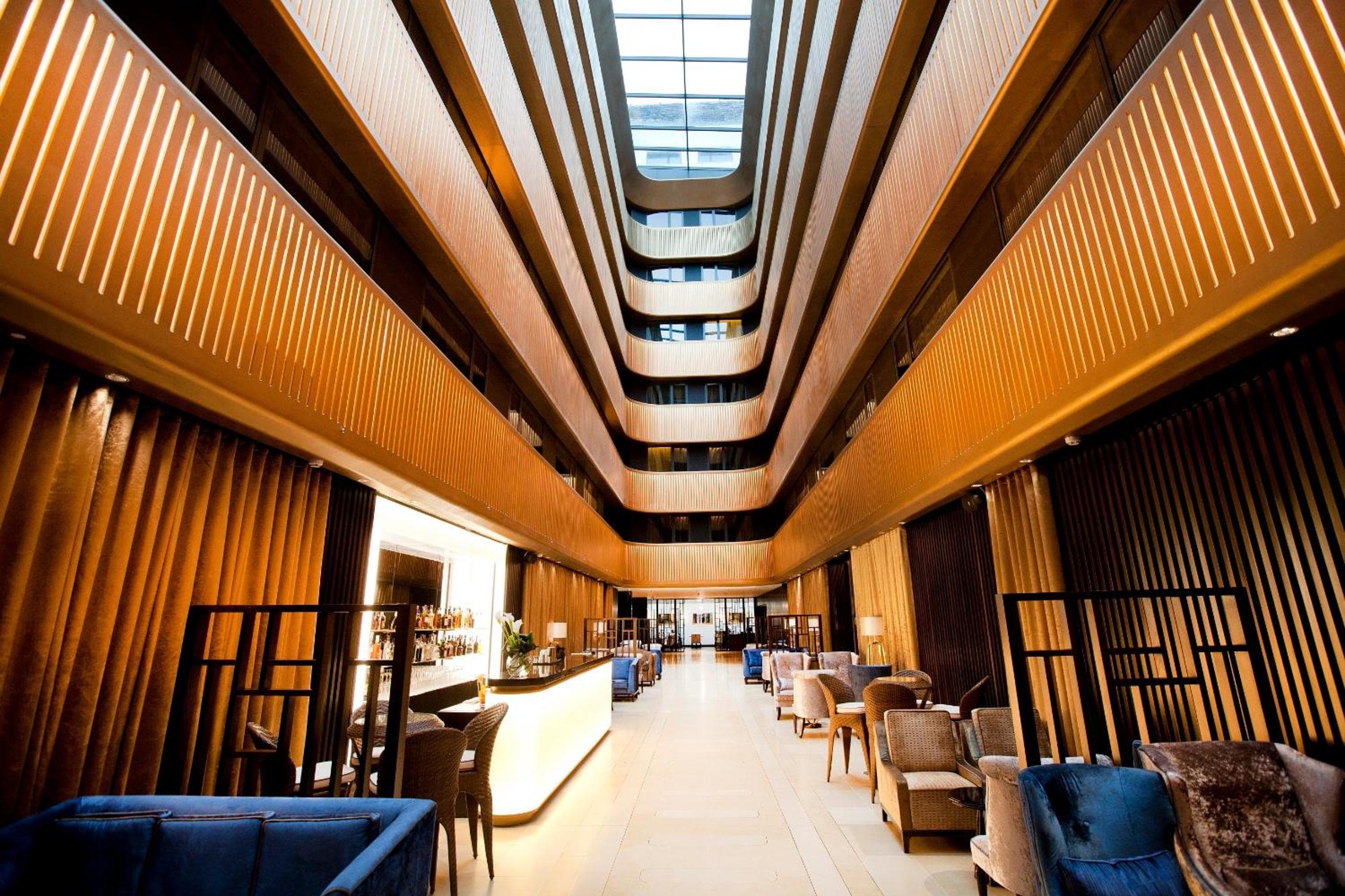Dorsett Shepherds Bush London — 10