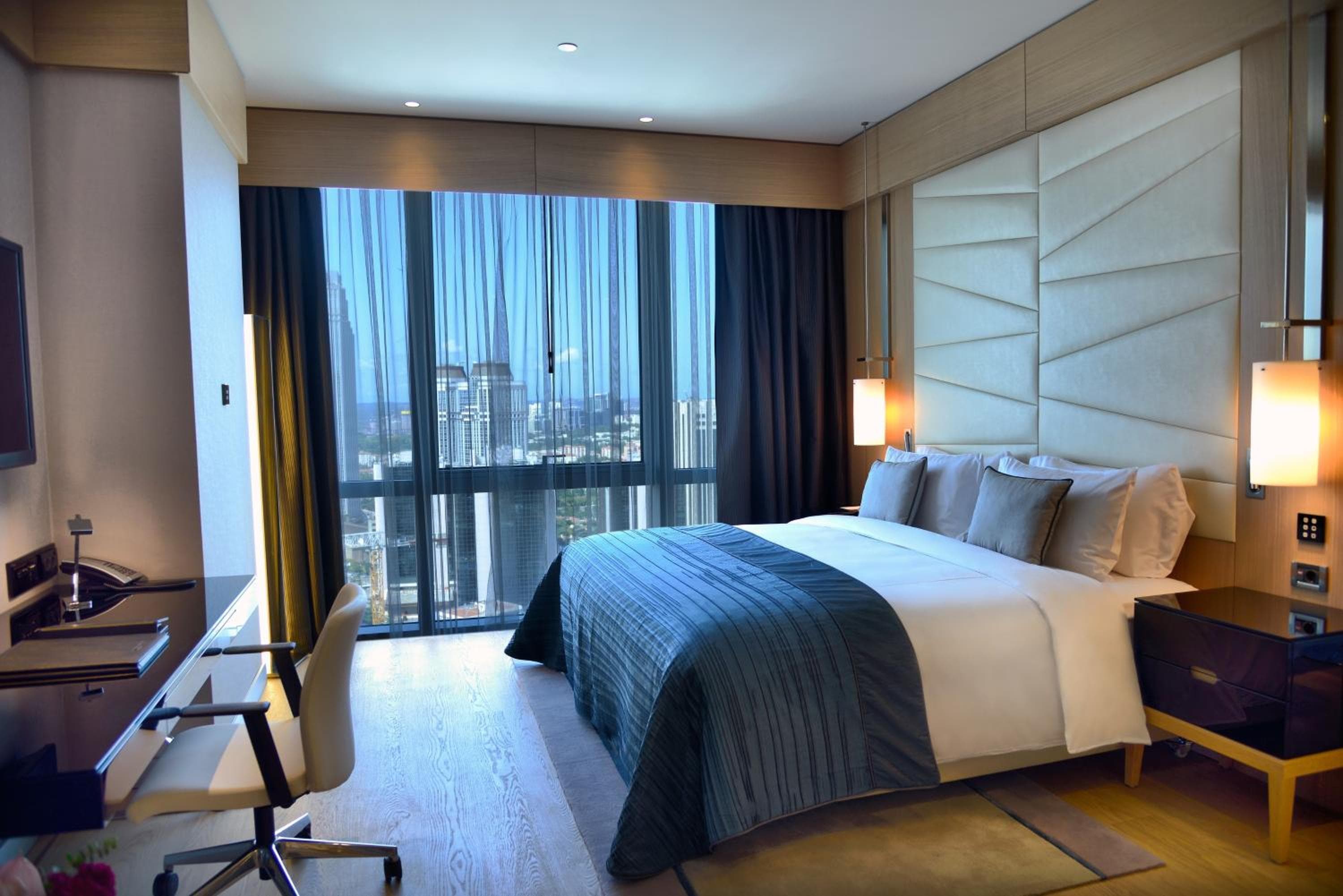 Wyndham Grand Estambul Levent — 23