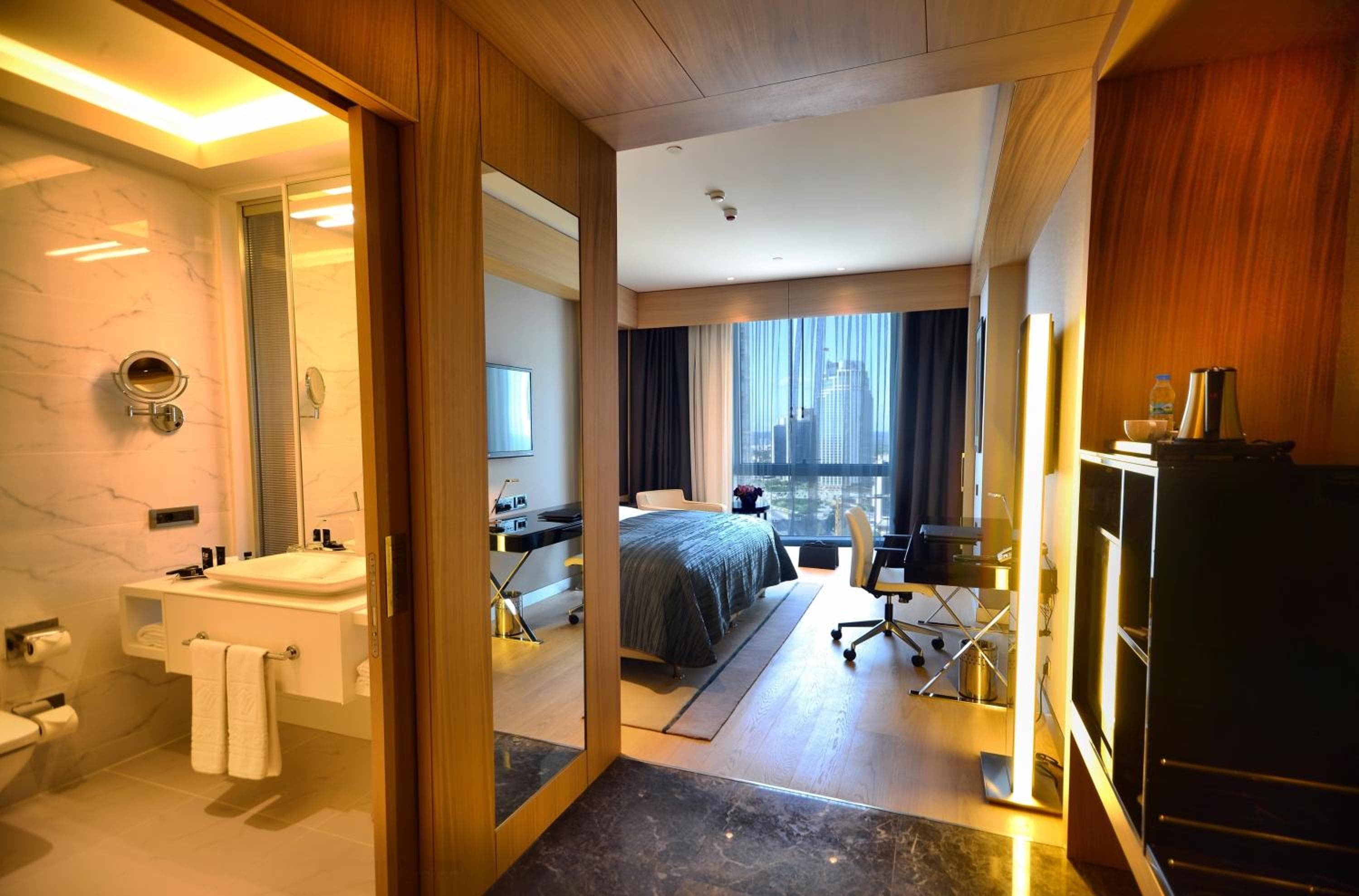 Wyndham Grand Estambul Levent — 25