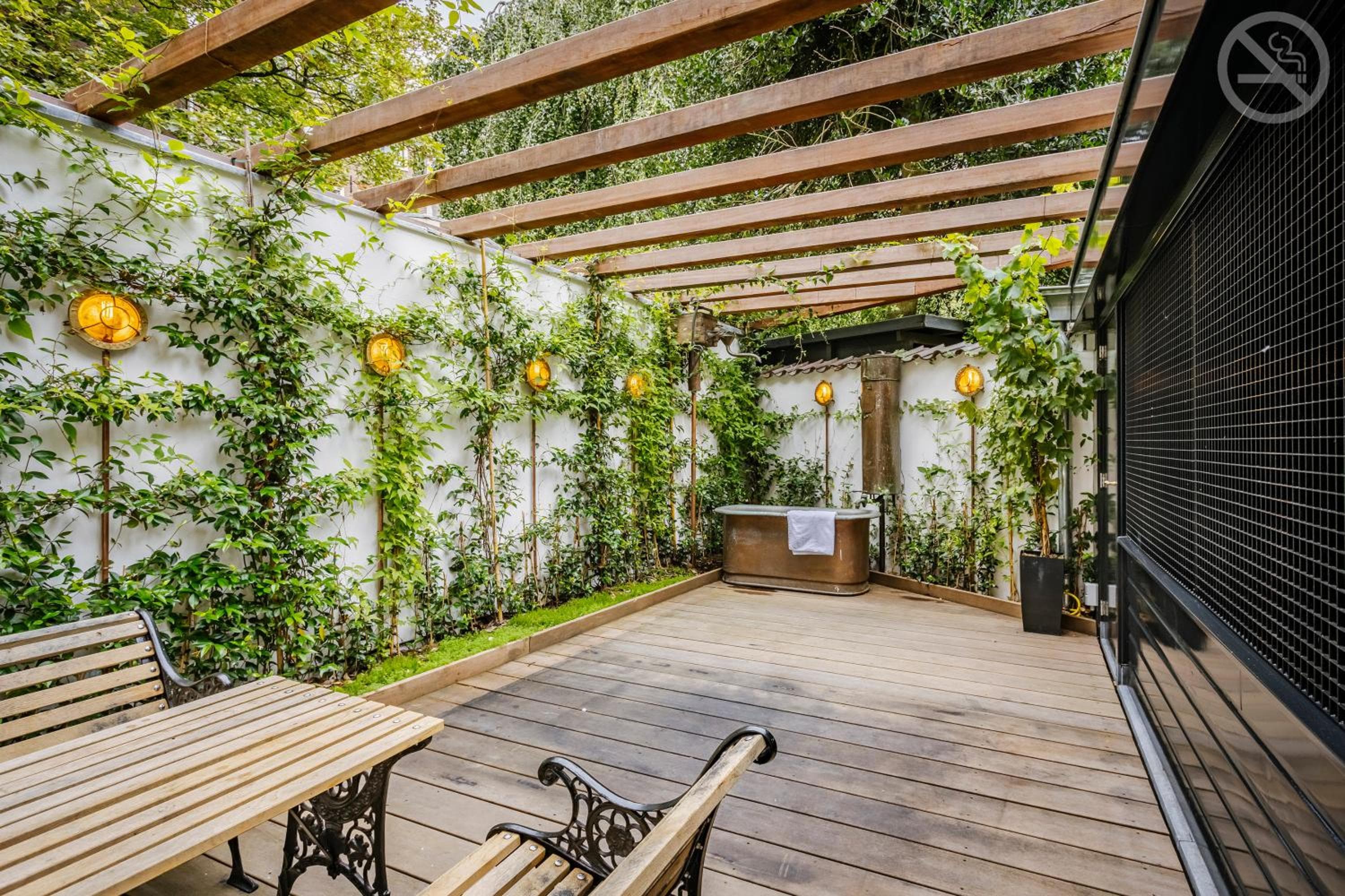 Boutique Hotel The Noblemen — 13