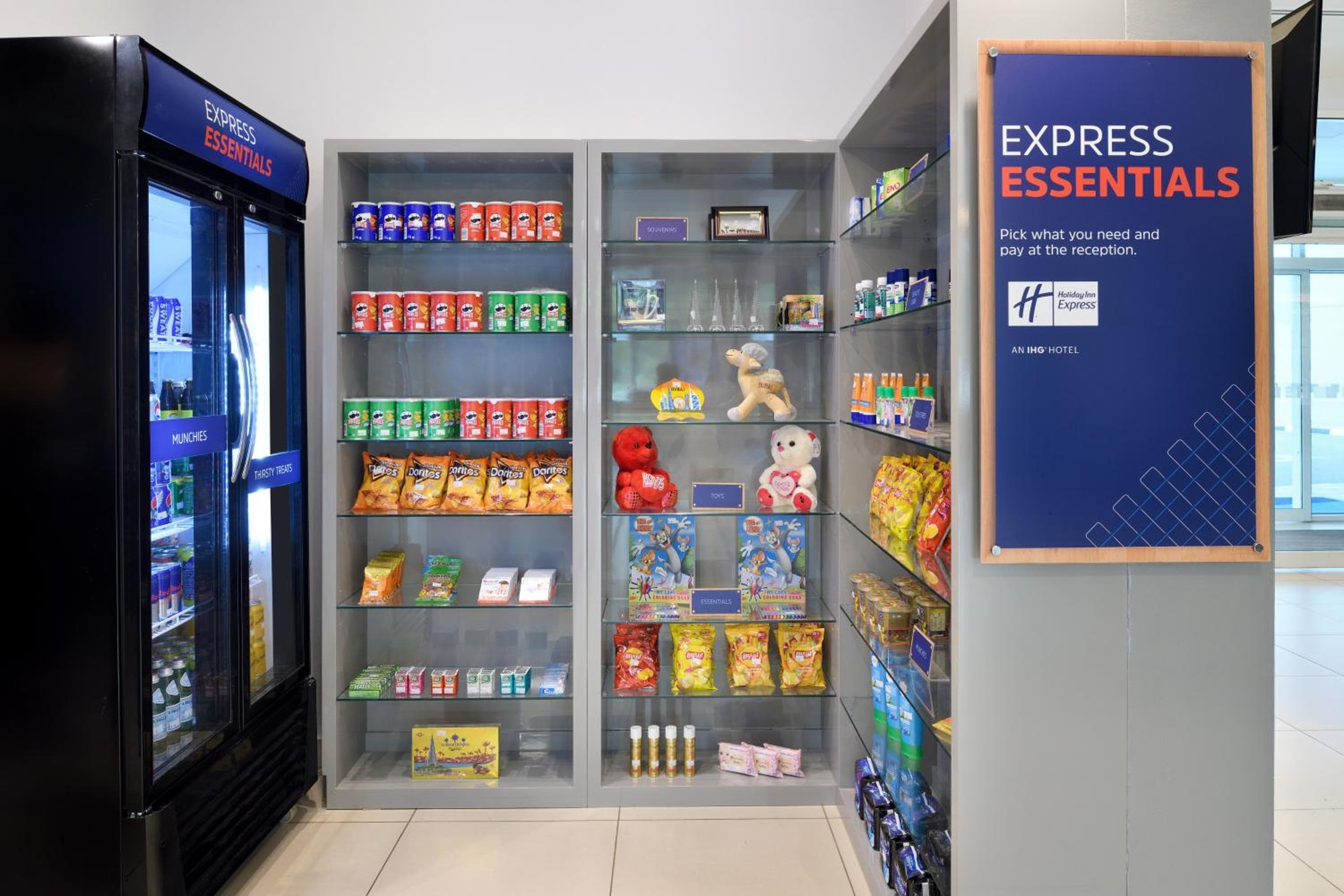 Holiday Inn Express Dubai Internet City por IHG — 20