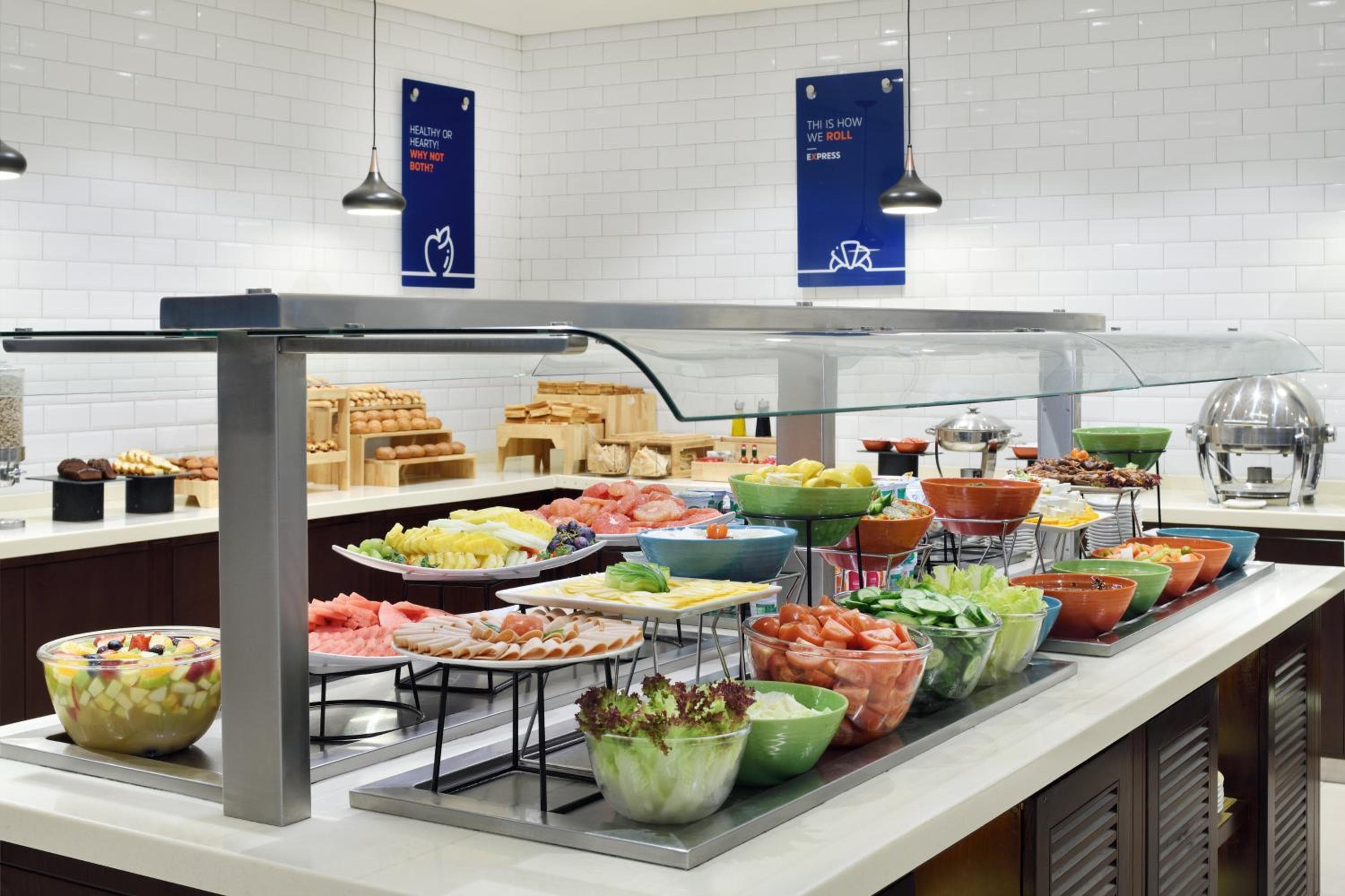 Holiday Inn Express Dubai Internet City by IHG — 27