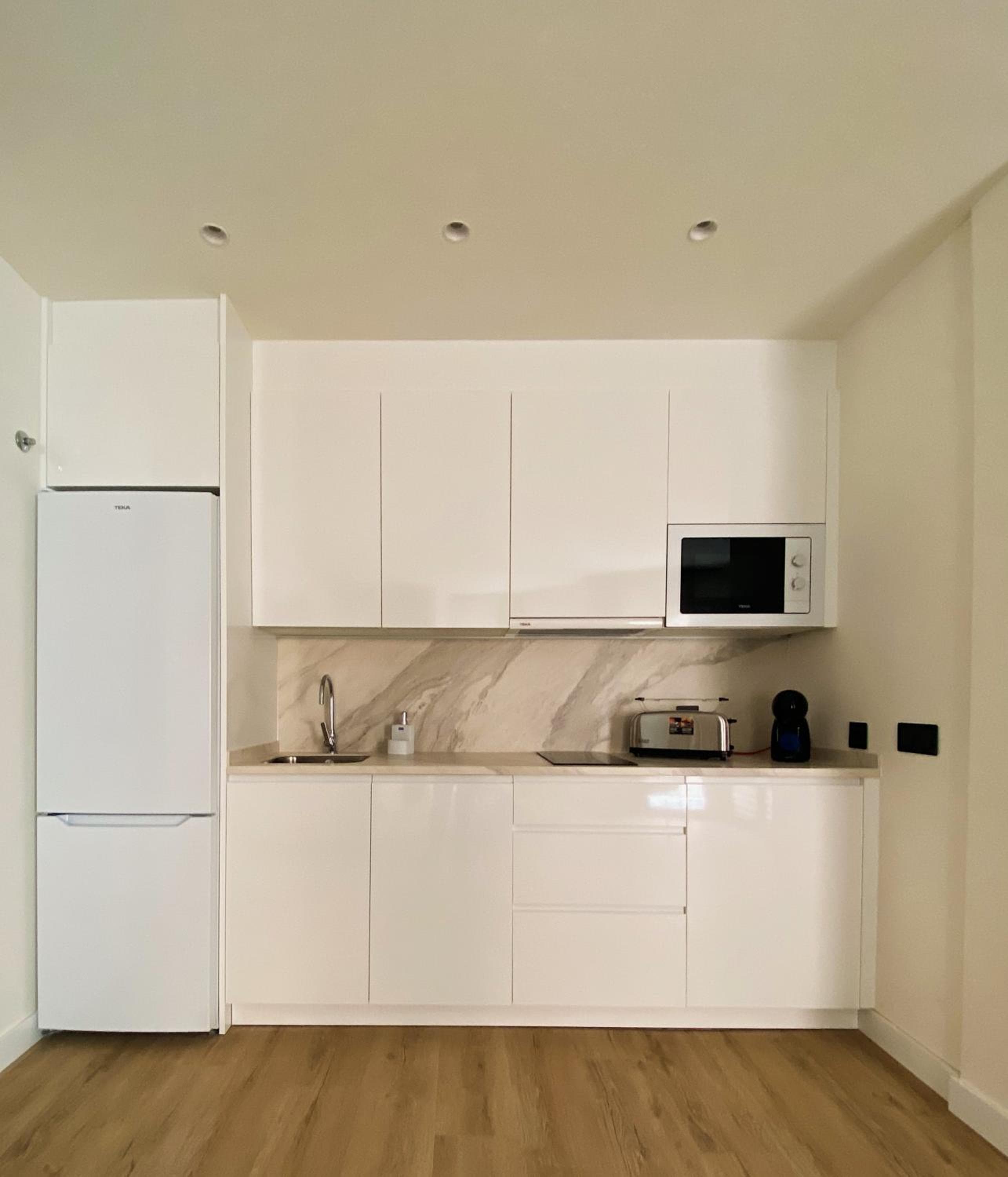 Apartments Málaga Premium - Calle San Telmo — 21