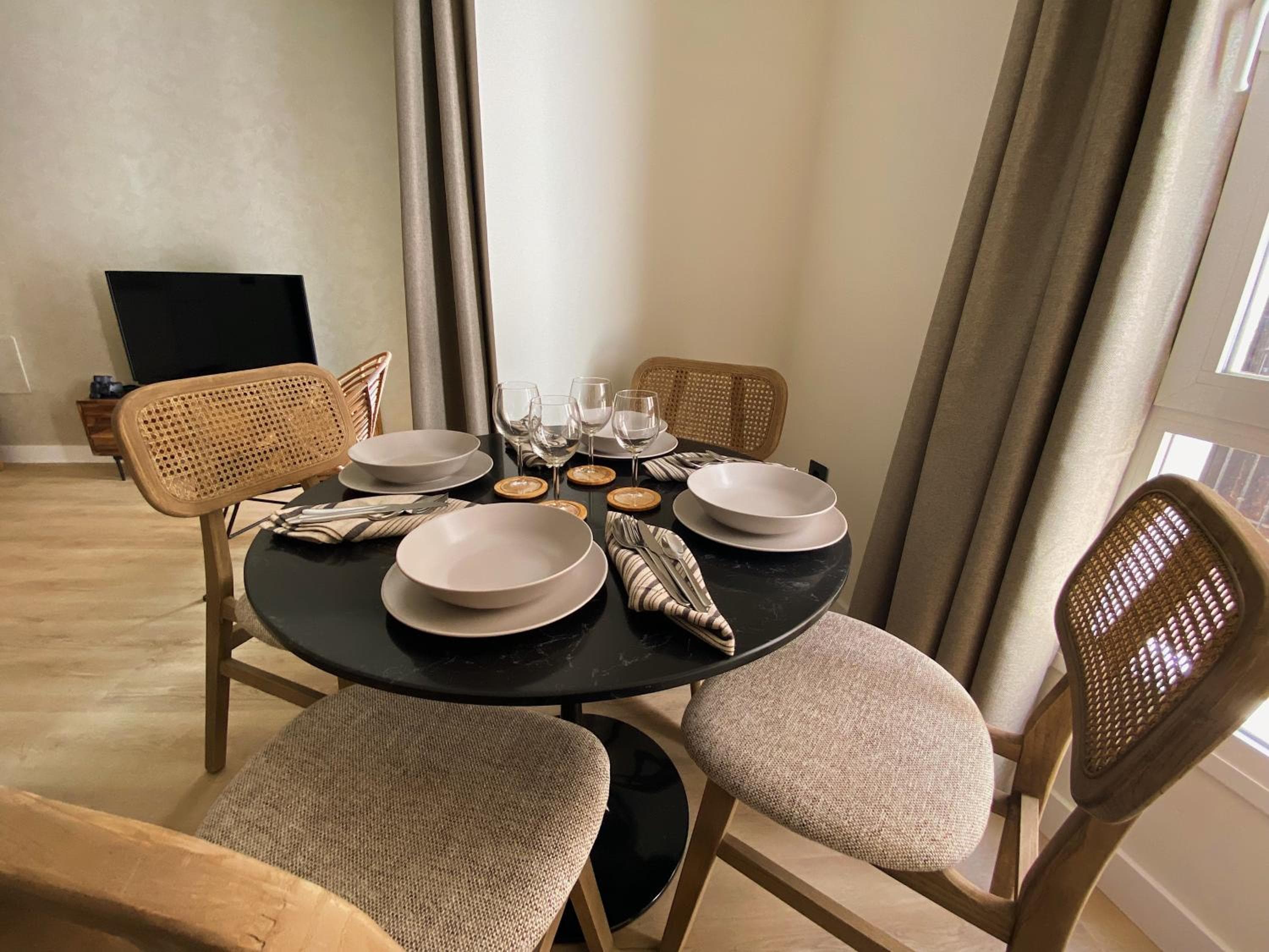 Apartamentos Málaga Premium - Calle San Telmo — 21