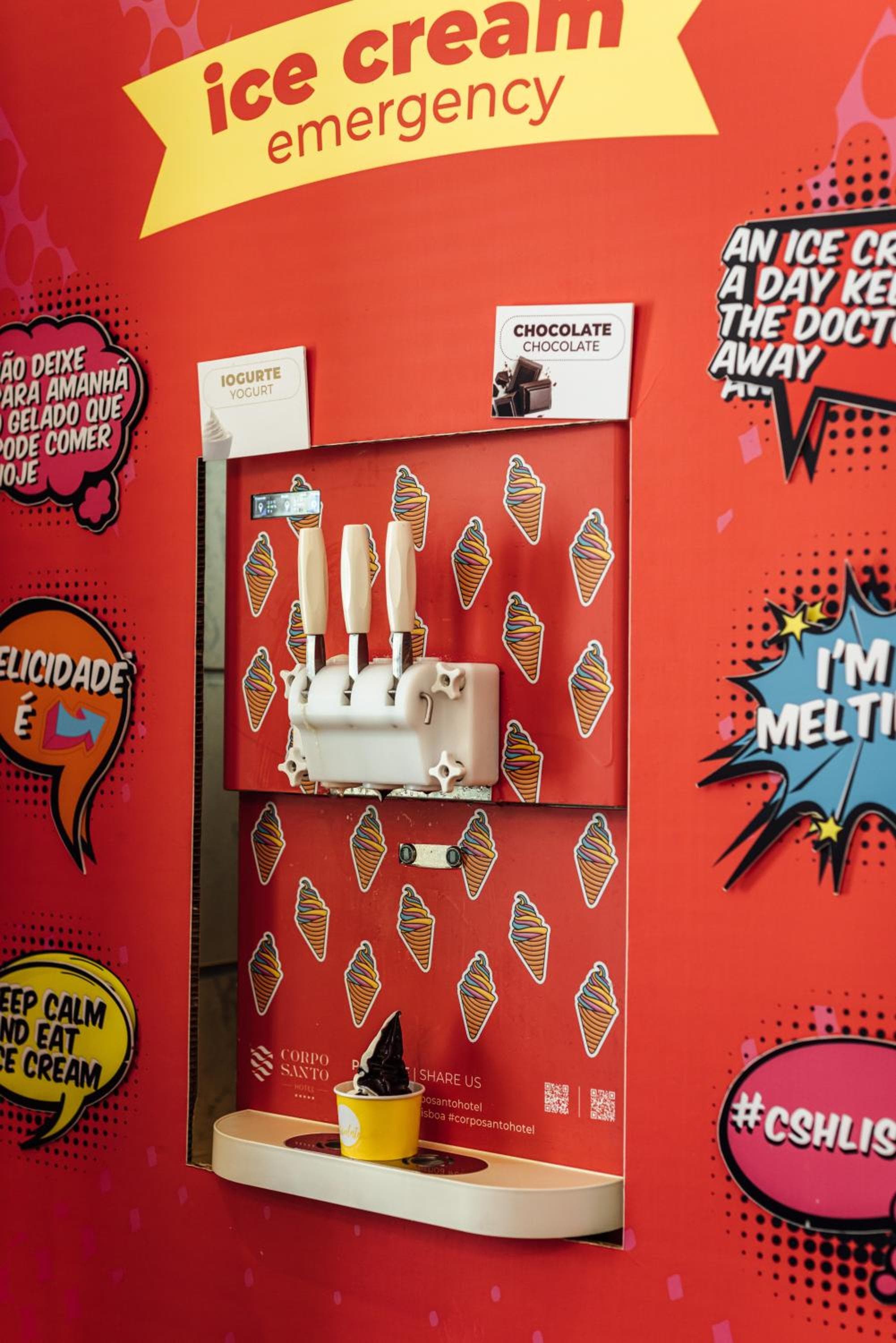 Corpo Santo Lisbon Historical Hotel hotel, Largo do Corpo Santo, no 25, 1200-129 Lisboa, Lisbon, Portugal — photo 7