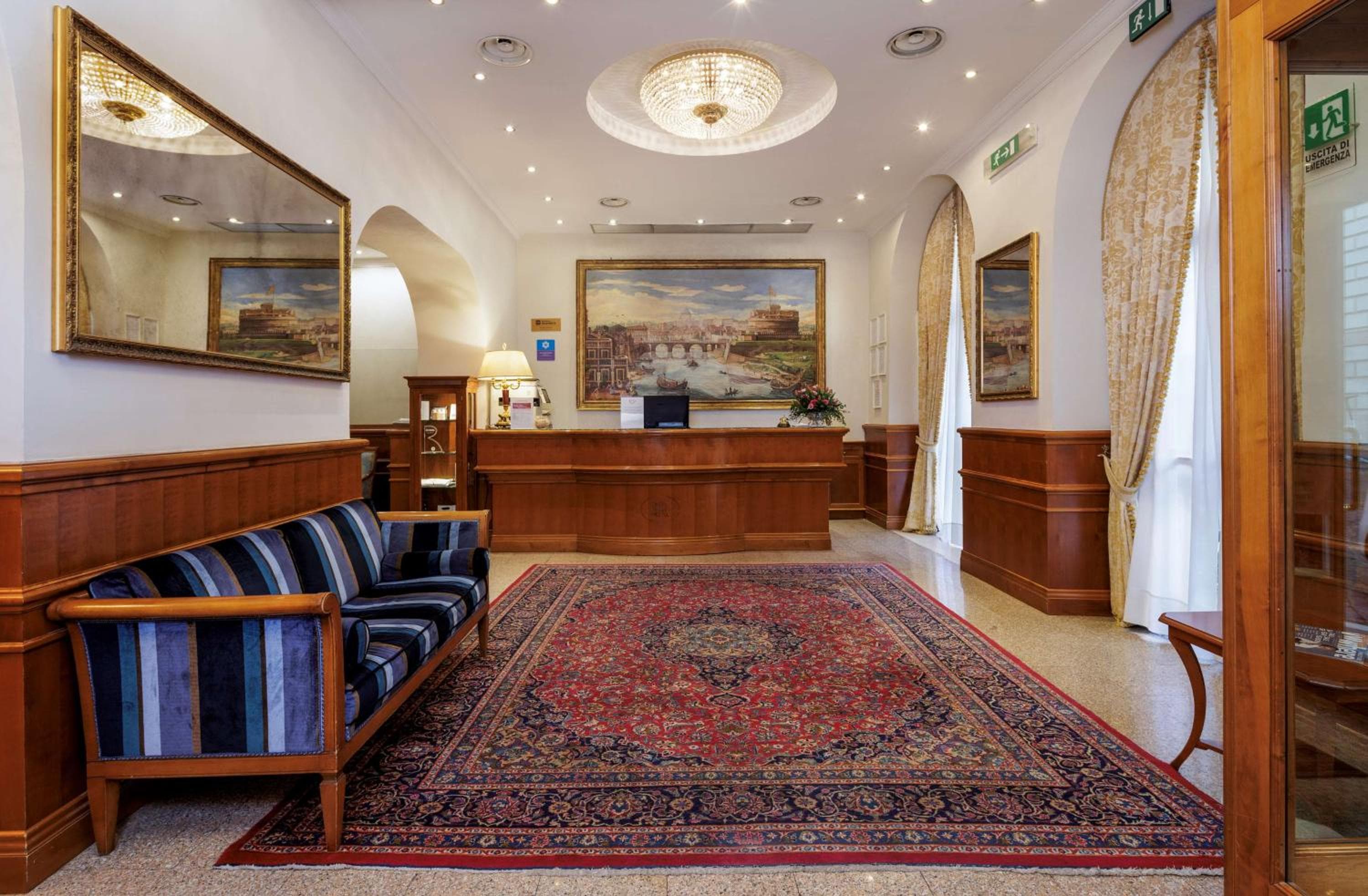 Hotel Raffaello - Sure Hotel Collection de Best Western — 5