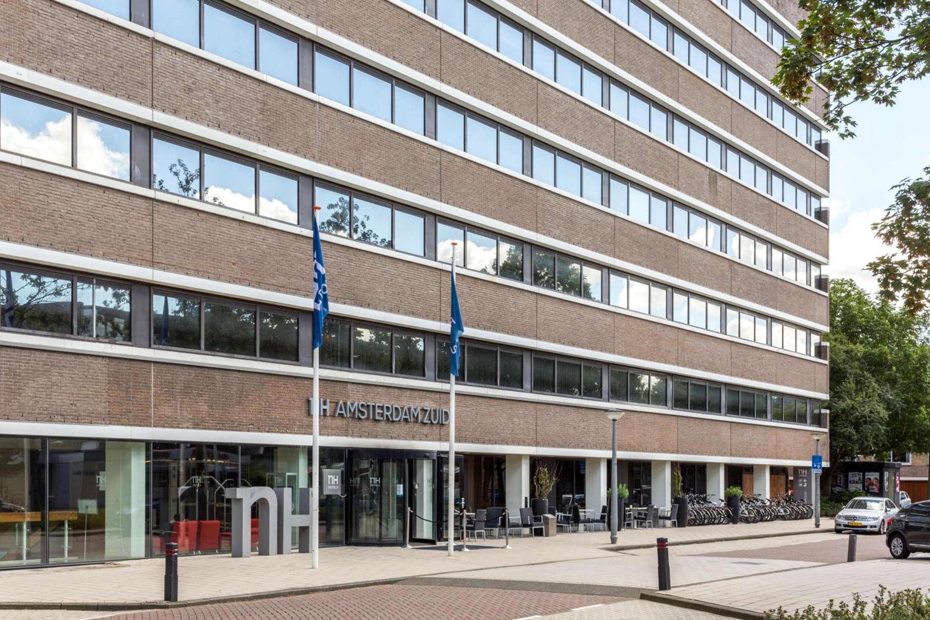 NH Amsterdam Zuid — 26