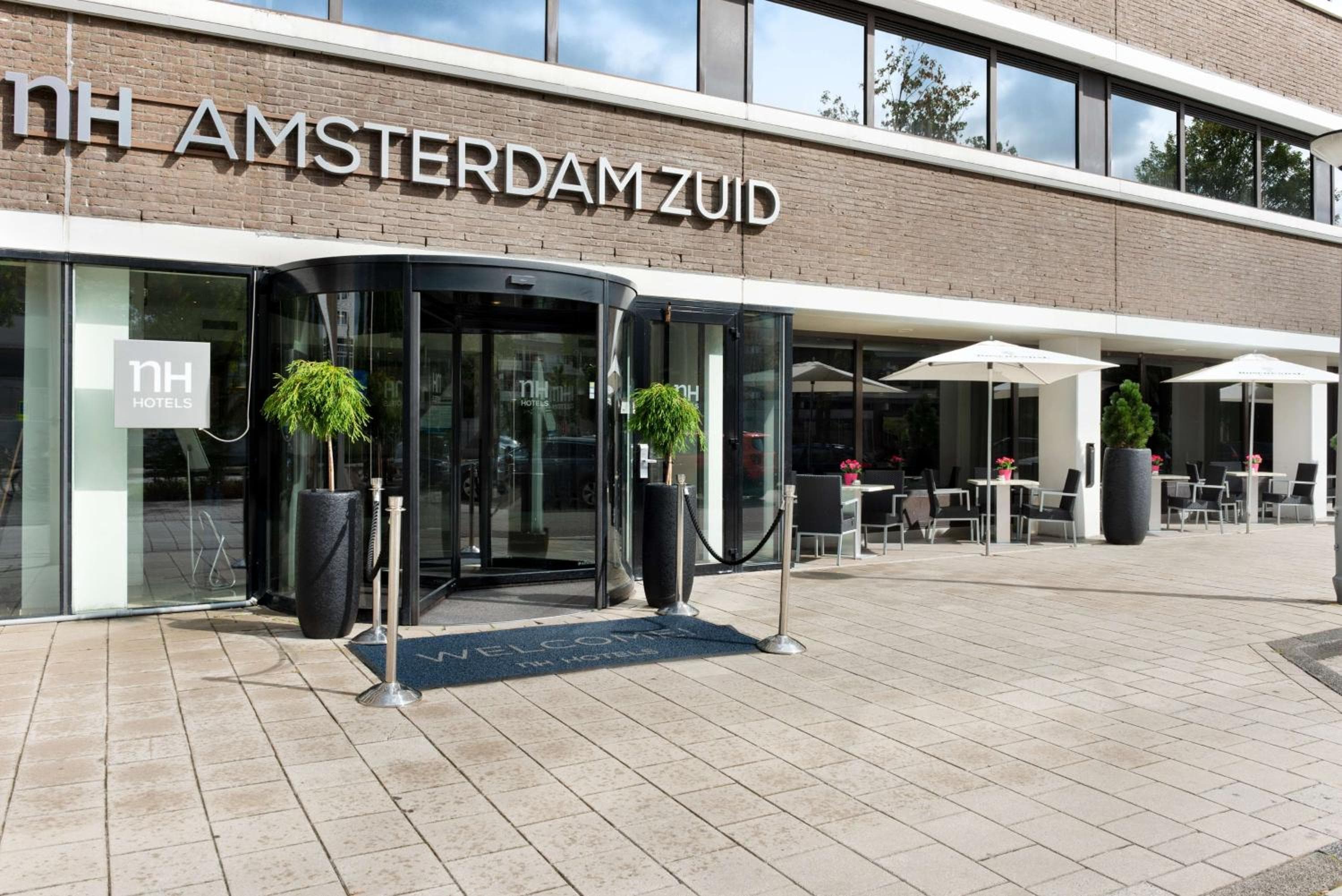 NH Amsterdam Sud — 1
