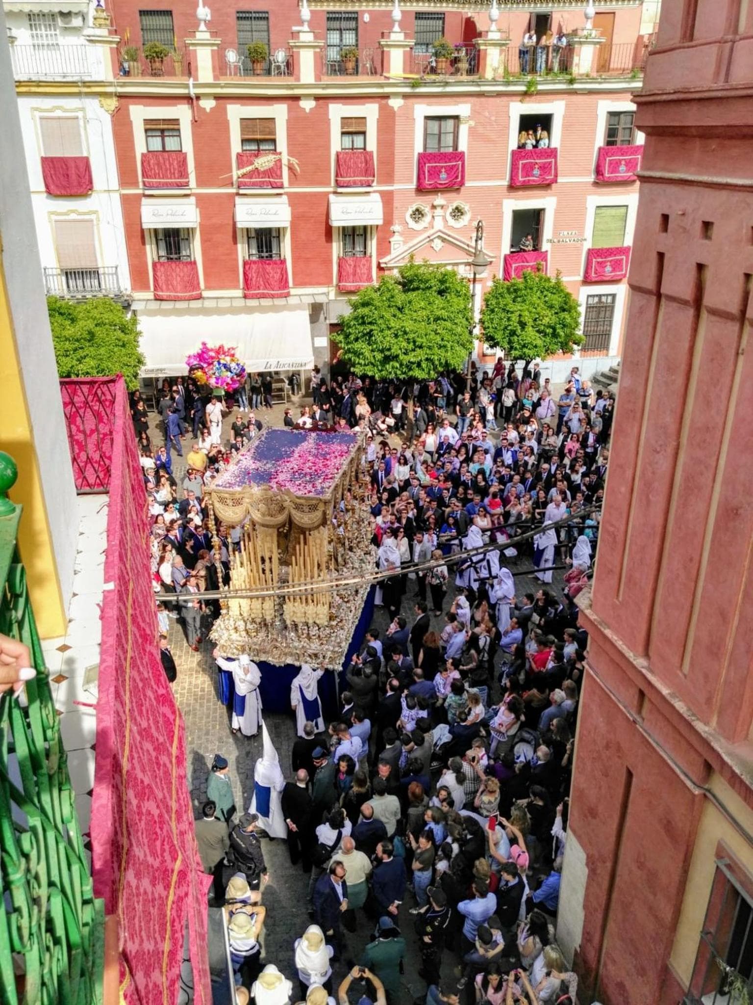 Loft in the Heart of Seville — 1