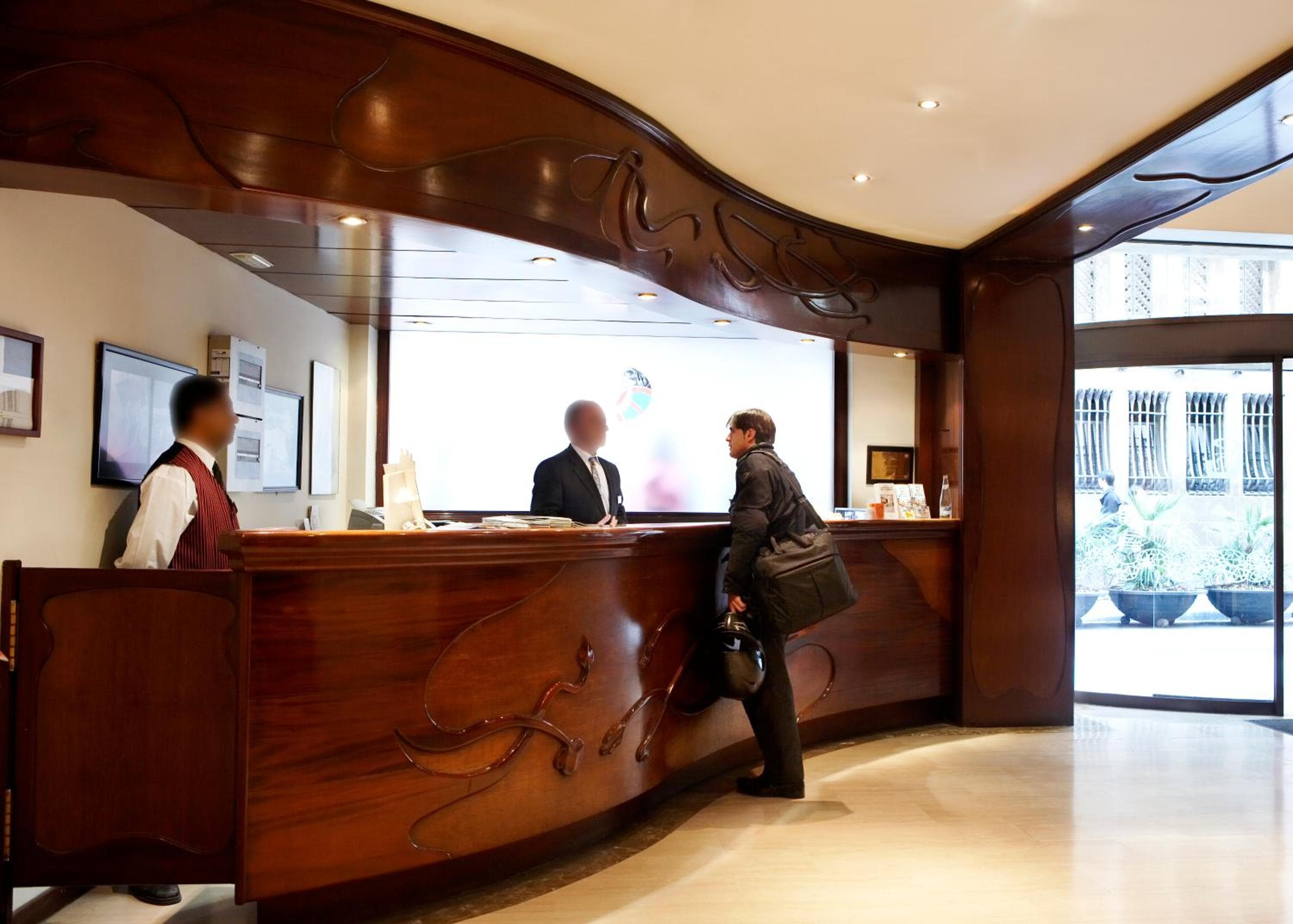 Gaudi Hotel — 7