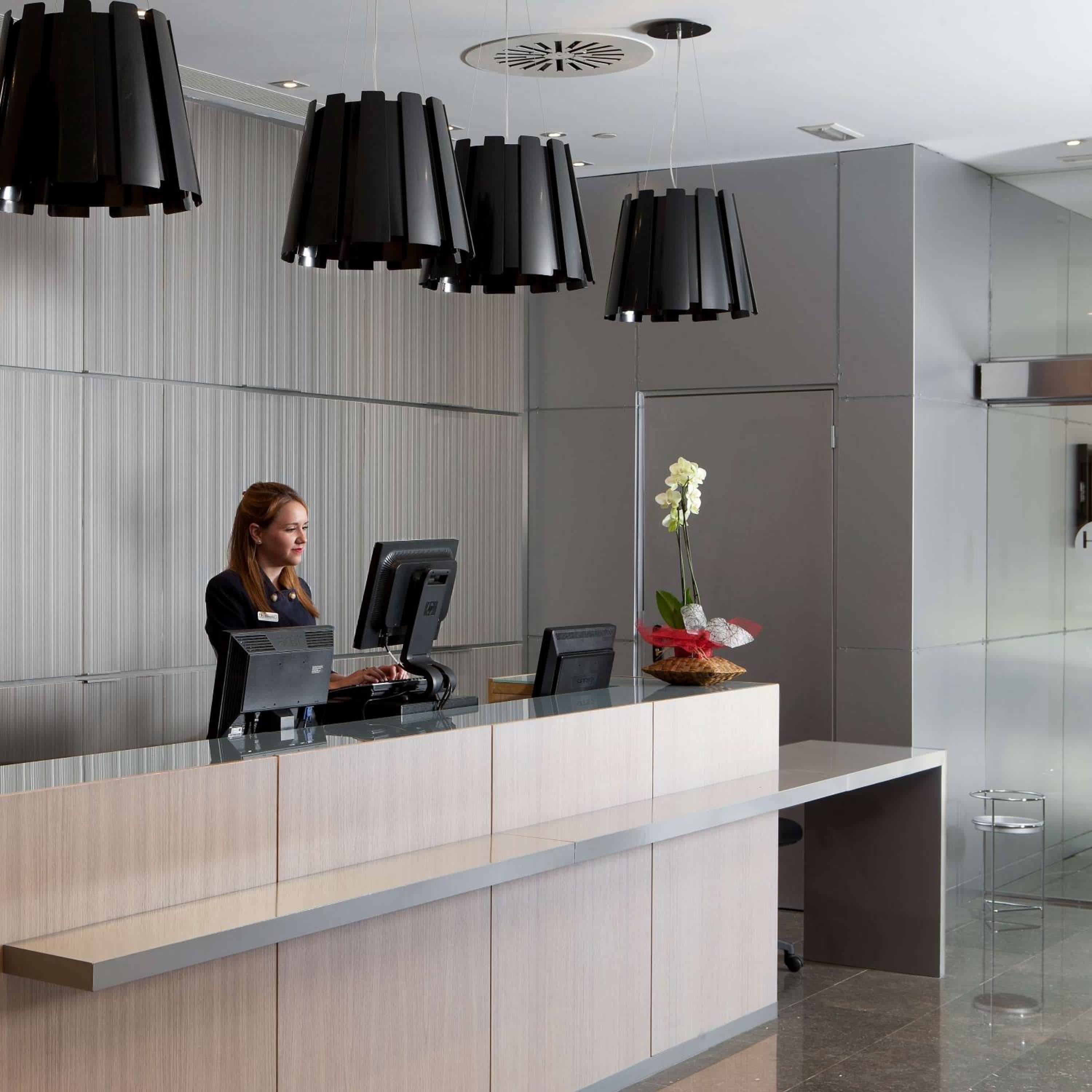 NH Barcelona Diagonal Center — 26