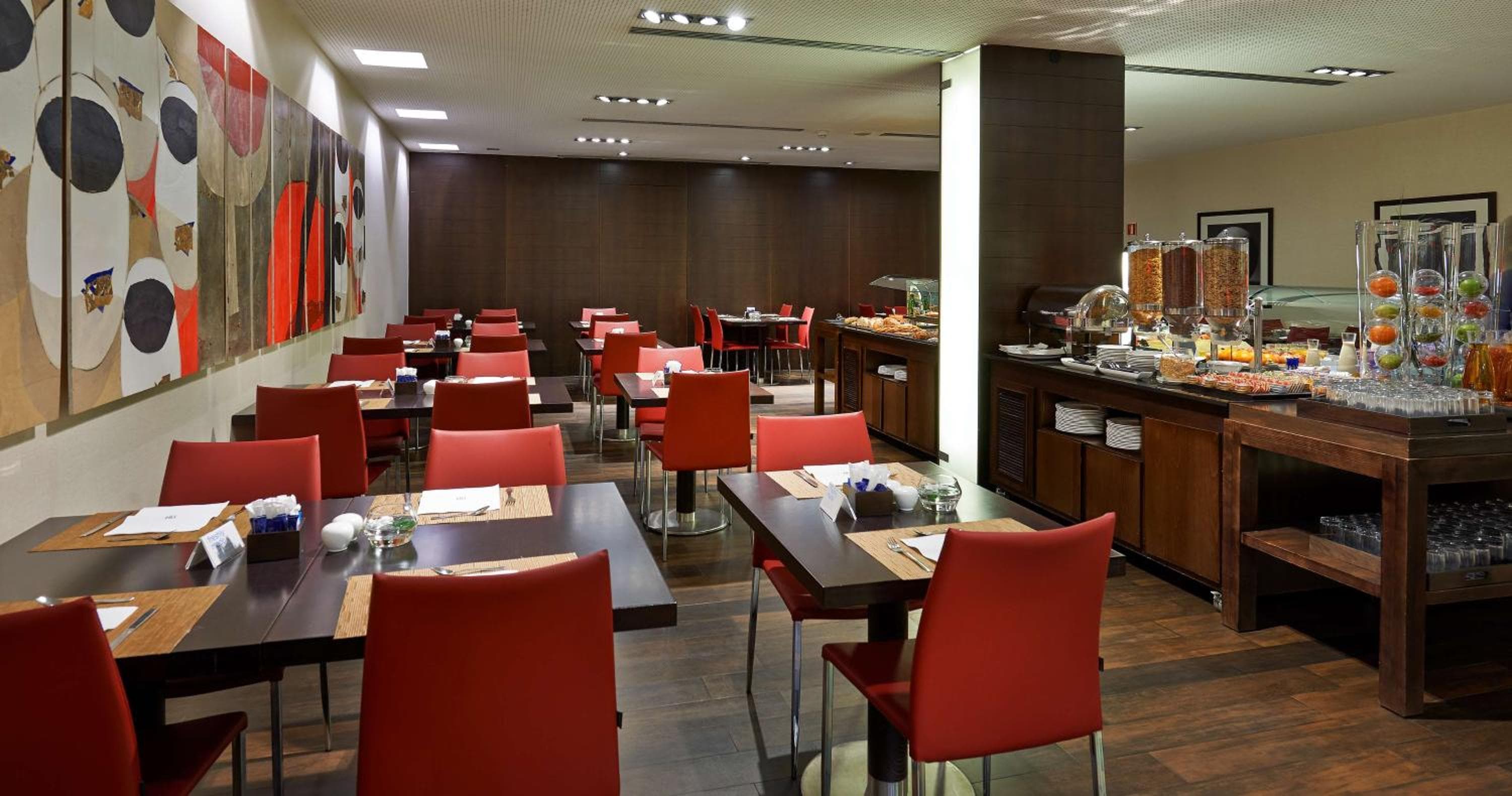 NH Sants Barcelona — 17