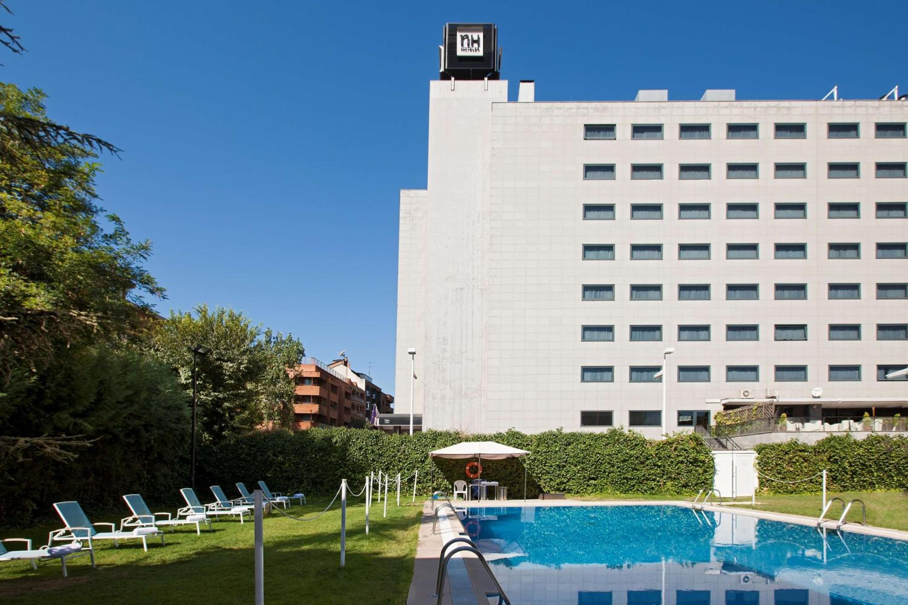 NH Madrid Ventas — 27