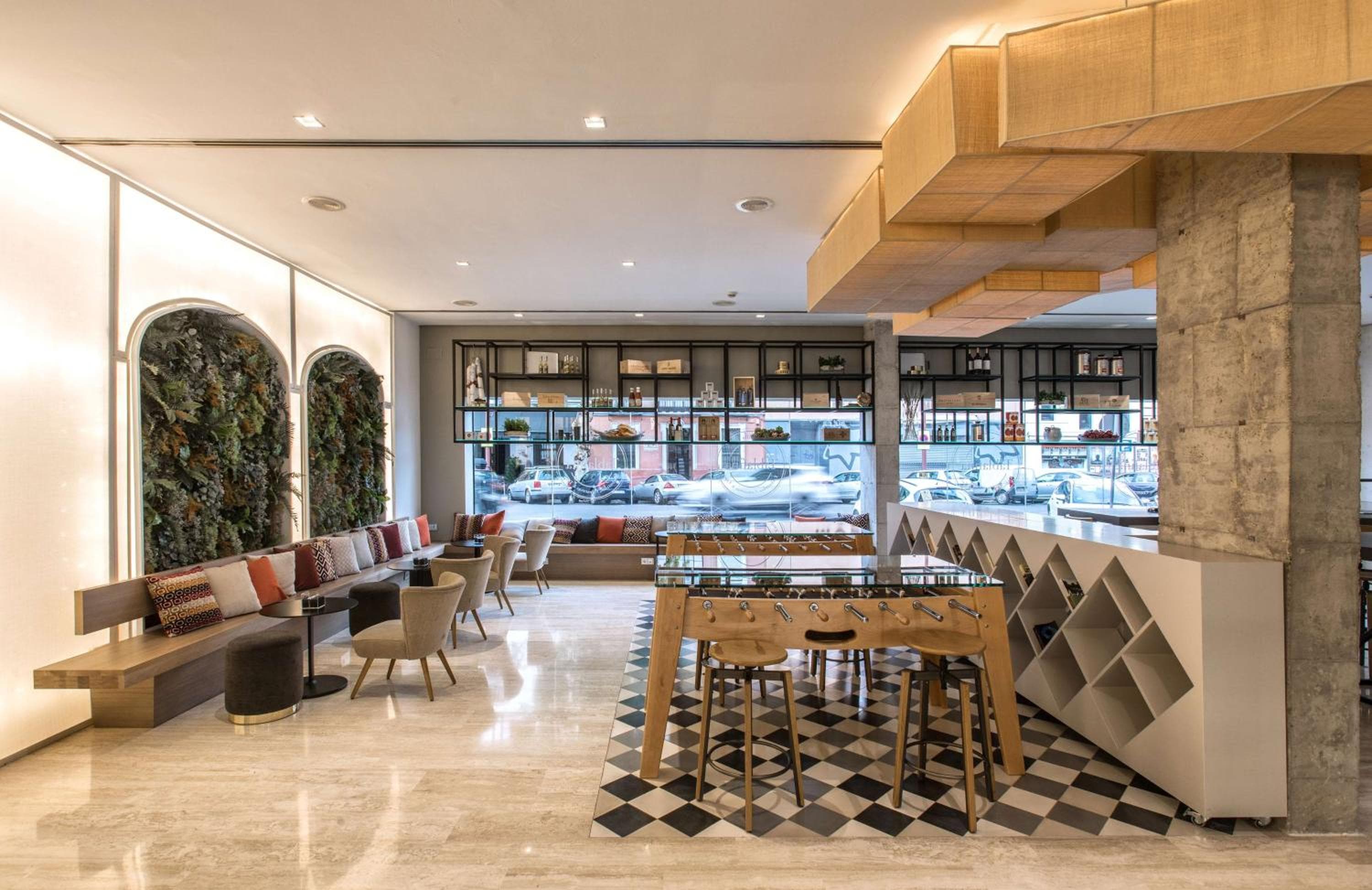 NH Sevilla Plaza de Armas — 20