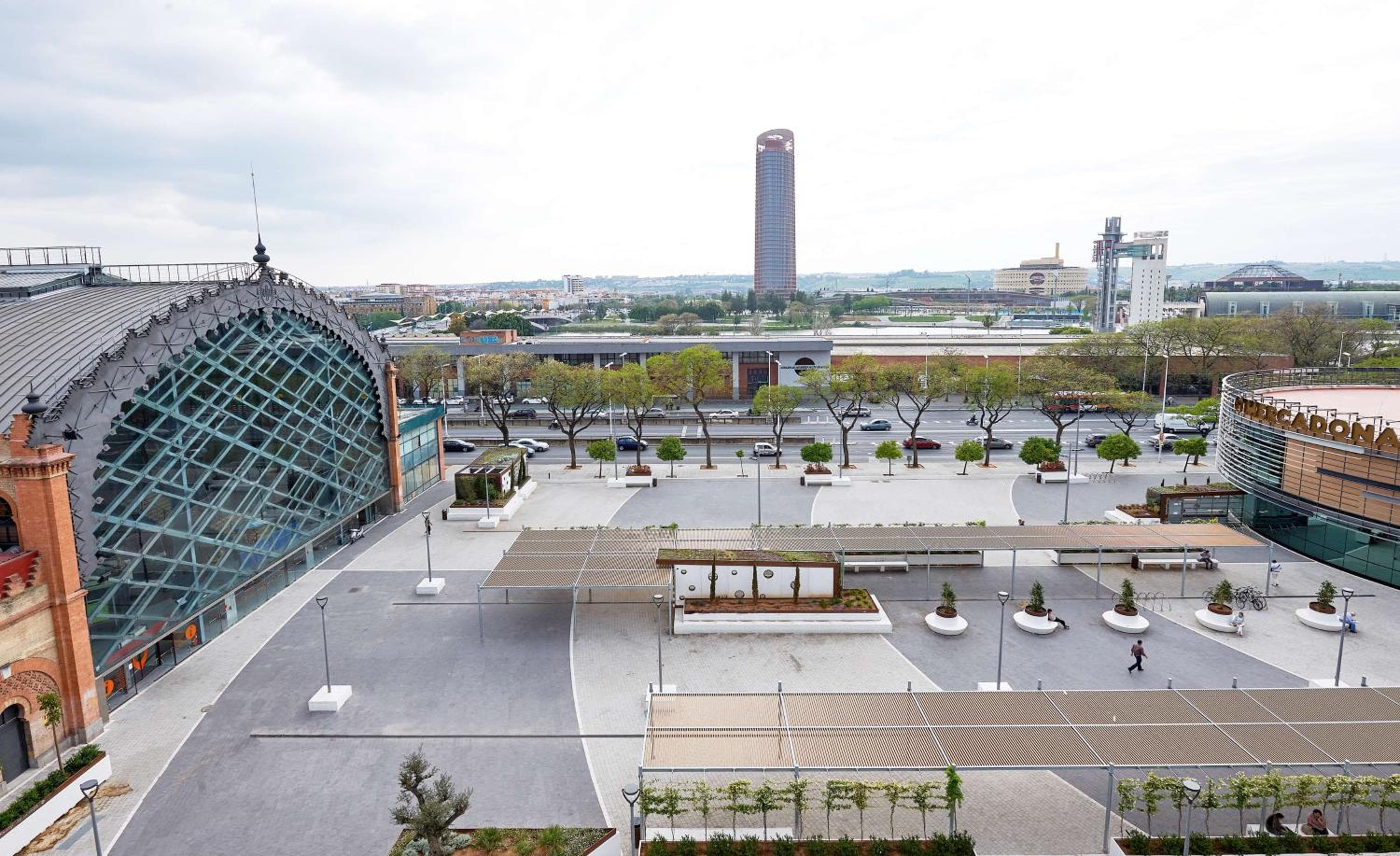 NH Siviglia Plaza de Armas — 12