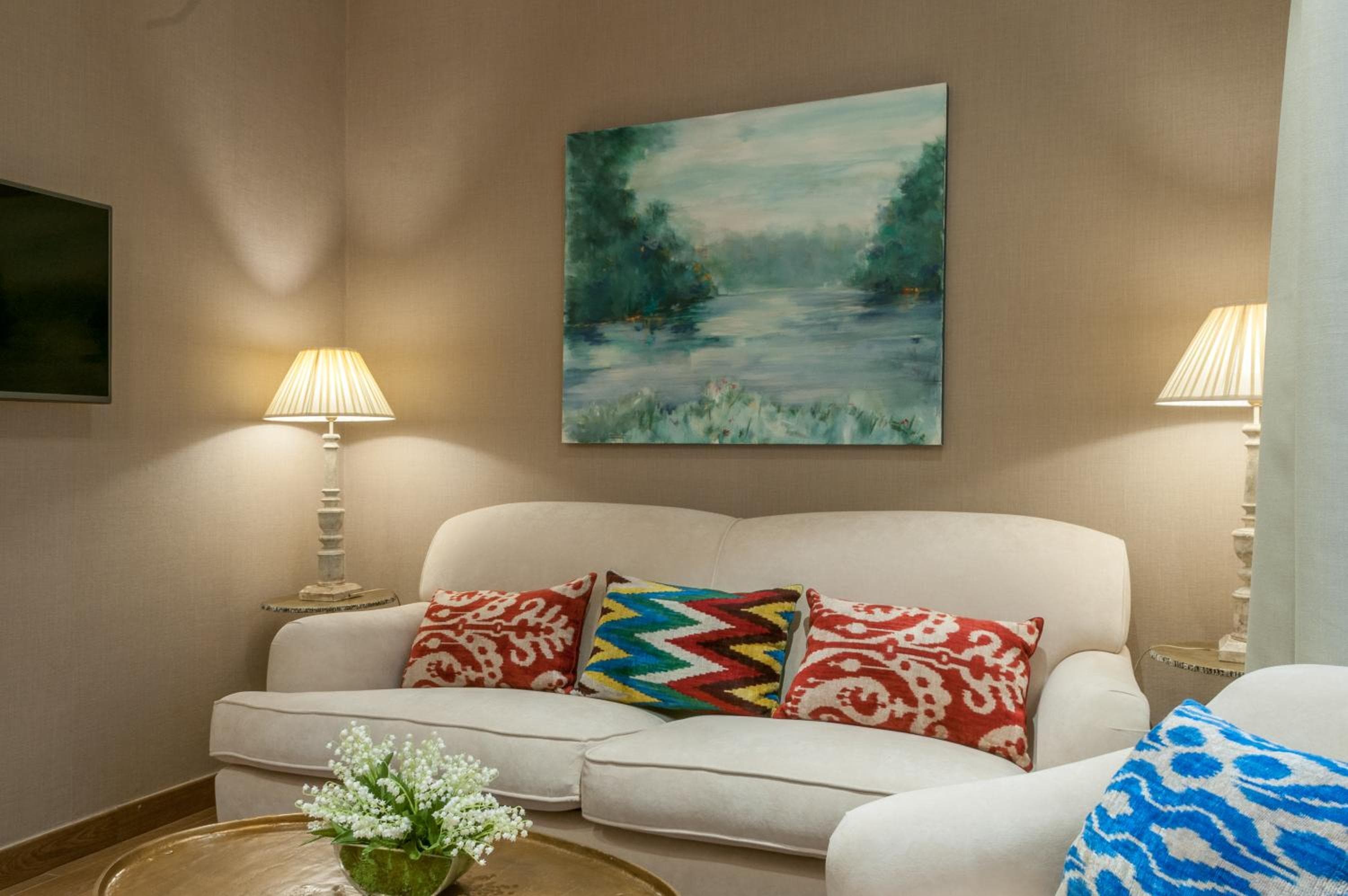 Suites Murillo Catedral - Suiten Murillo Kathedrale — 10