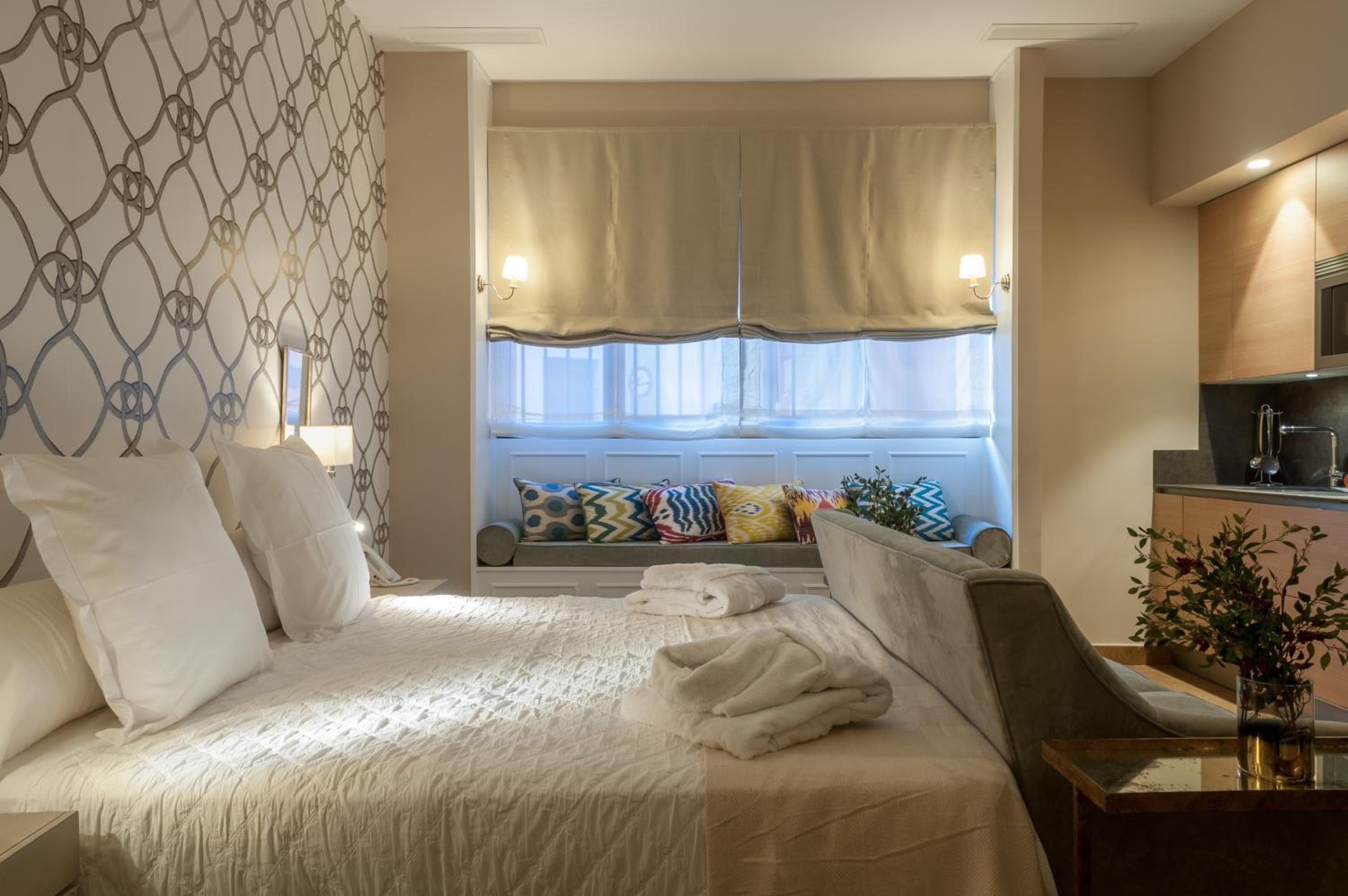 Suites Murillo Catedral - Suiten Murillo Kathedrale — 14