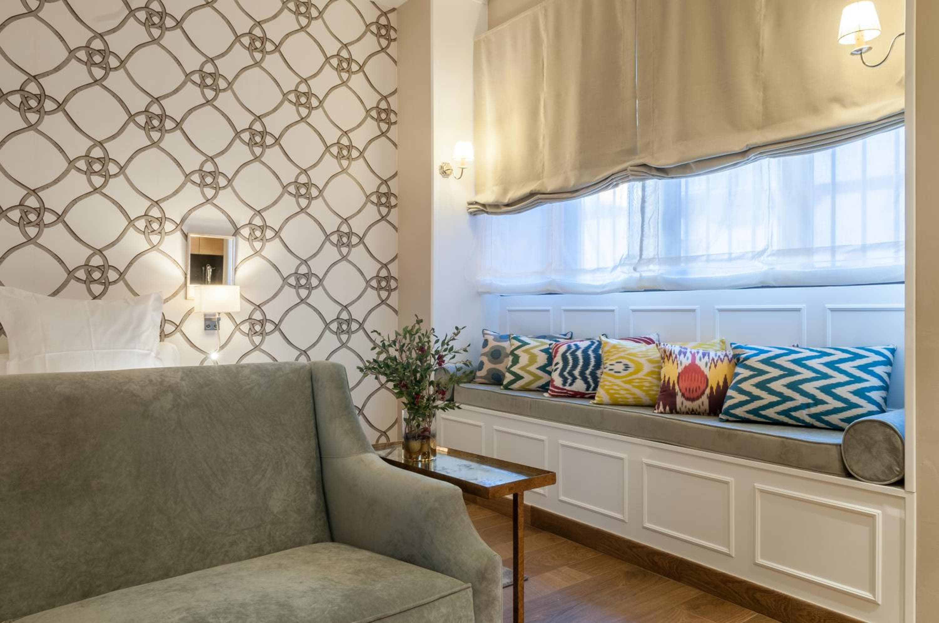 Suites Murillo Catedral - Suiten Murillo Kathedrale — 15