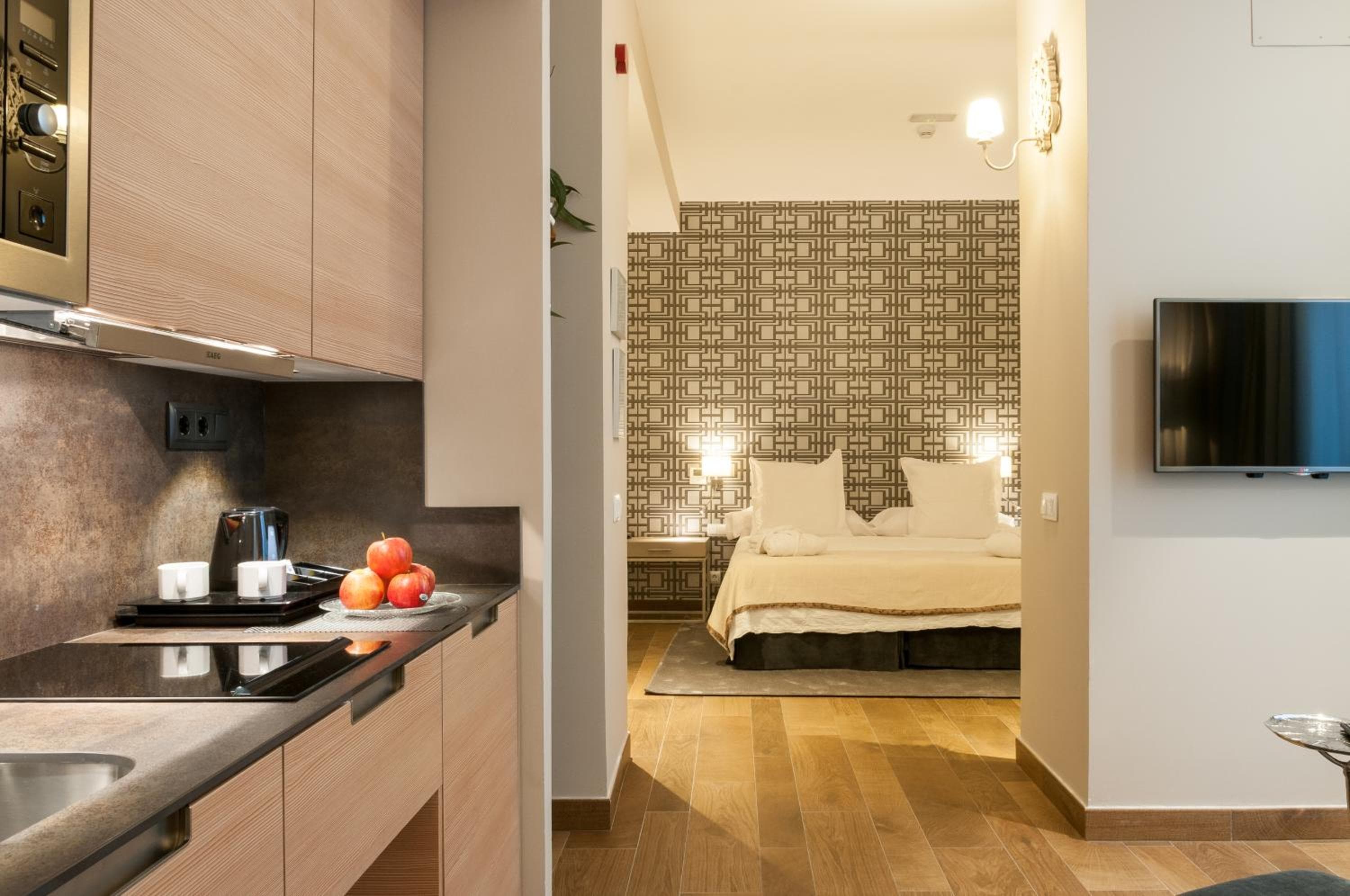 Suites Murillo Catedral - Suiten Murillo Kathedrale — 17