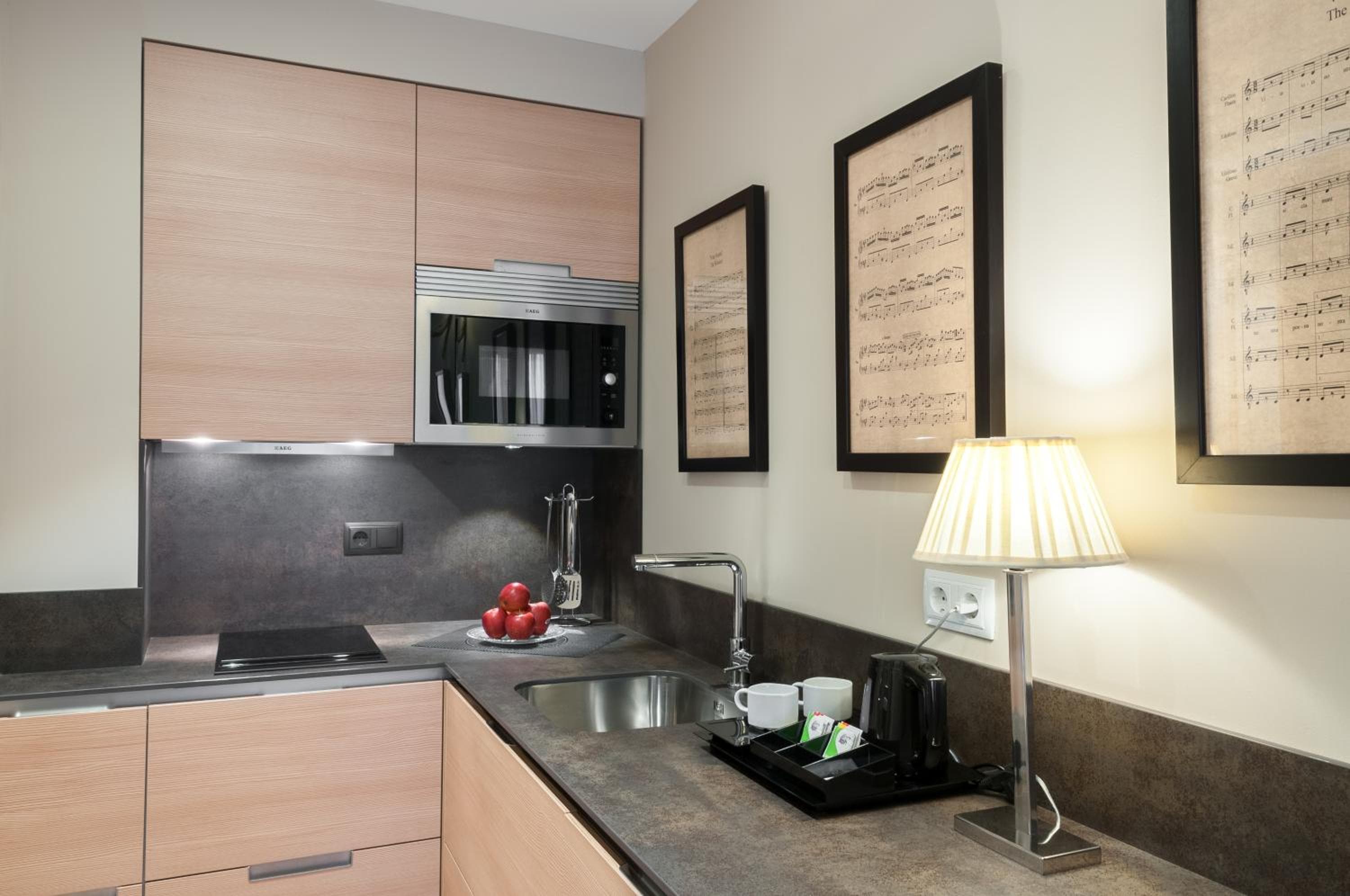Suites Murillo Catedral - Suiten Murillo Kathedrale — 25