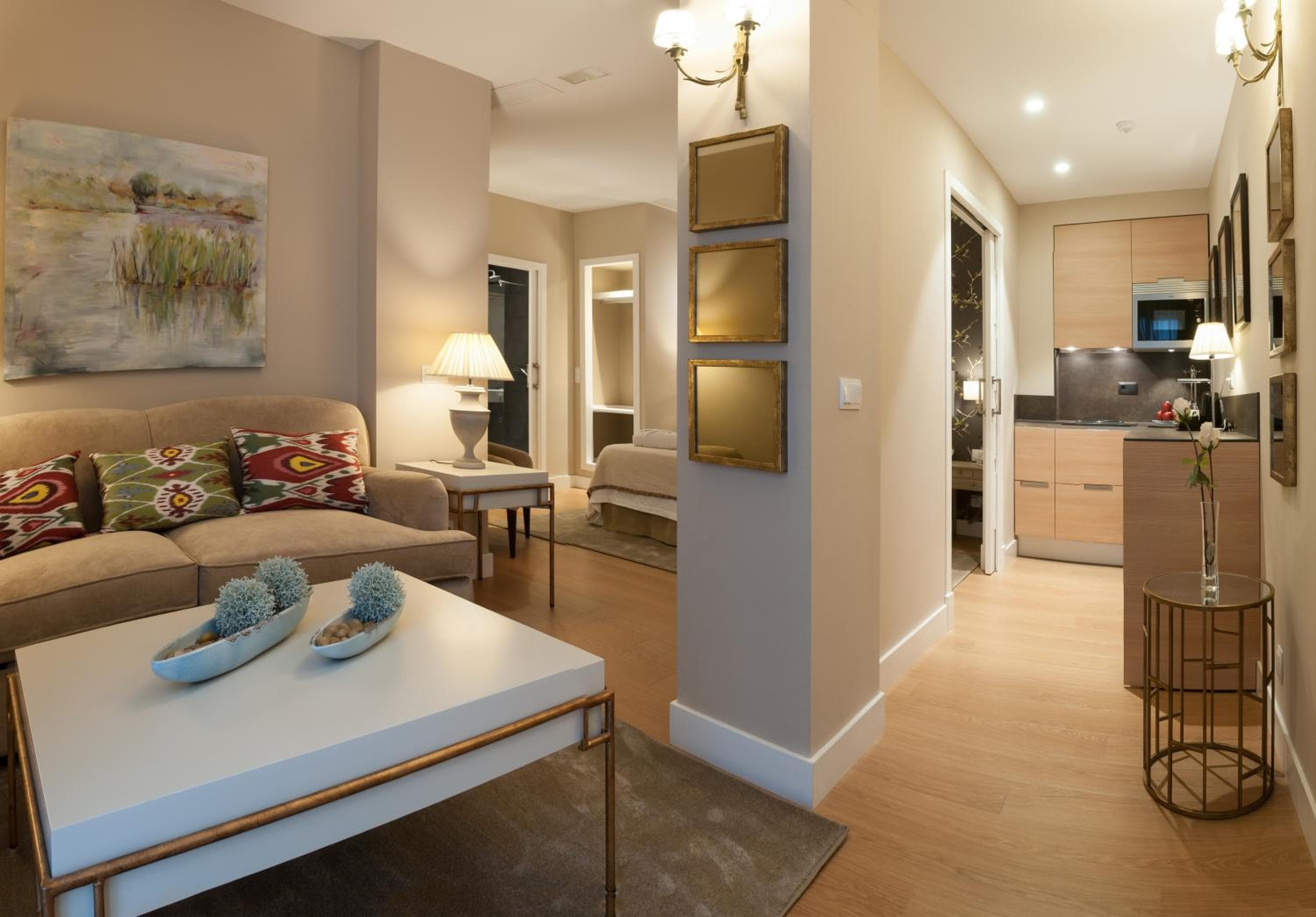 Suites Murillo Catedral - Suiten Murillo Kathedrale — 22