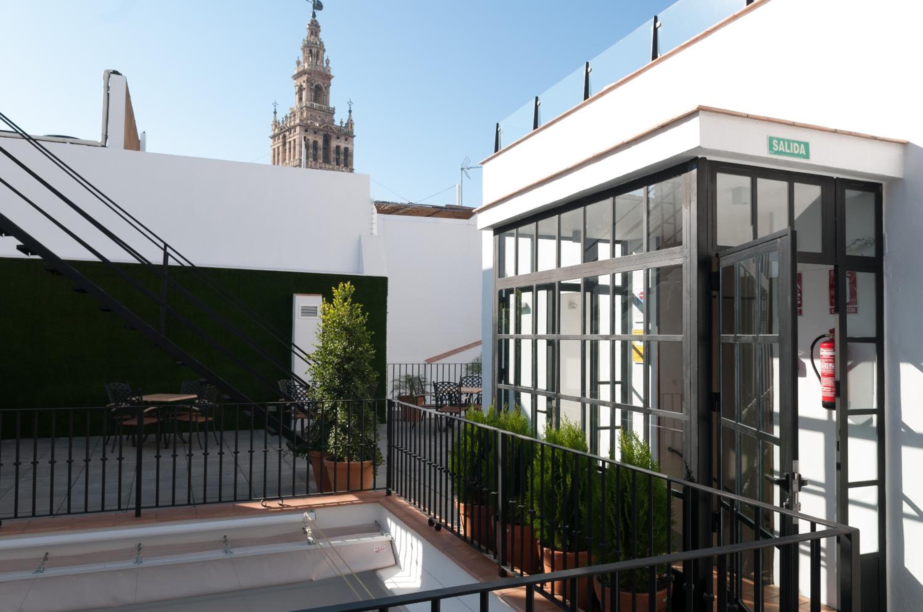 Suites Murillo Catedral - Suiten Murillo Kathedrale — 5