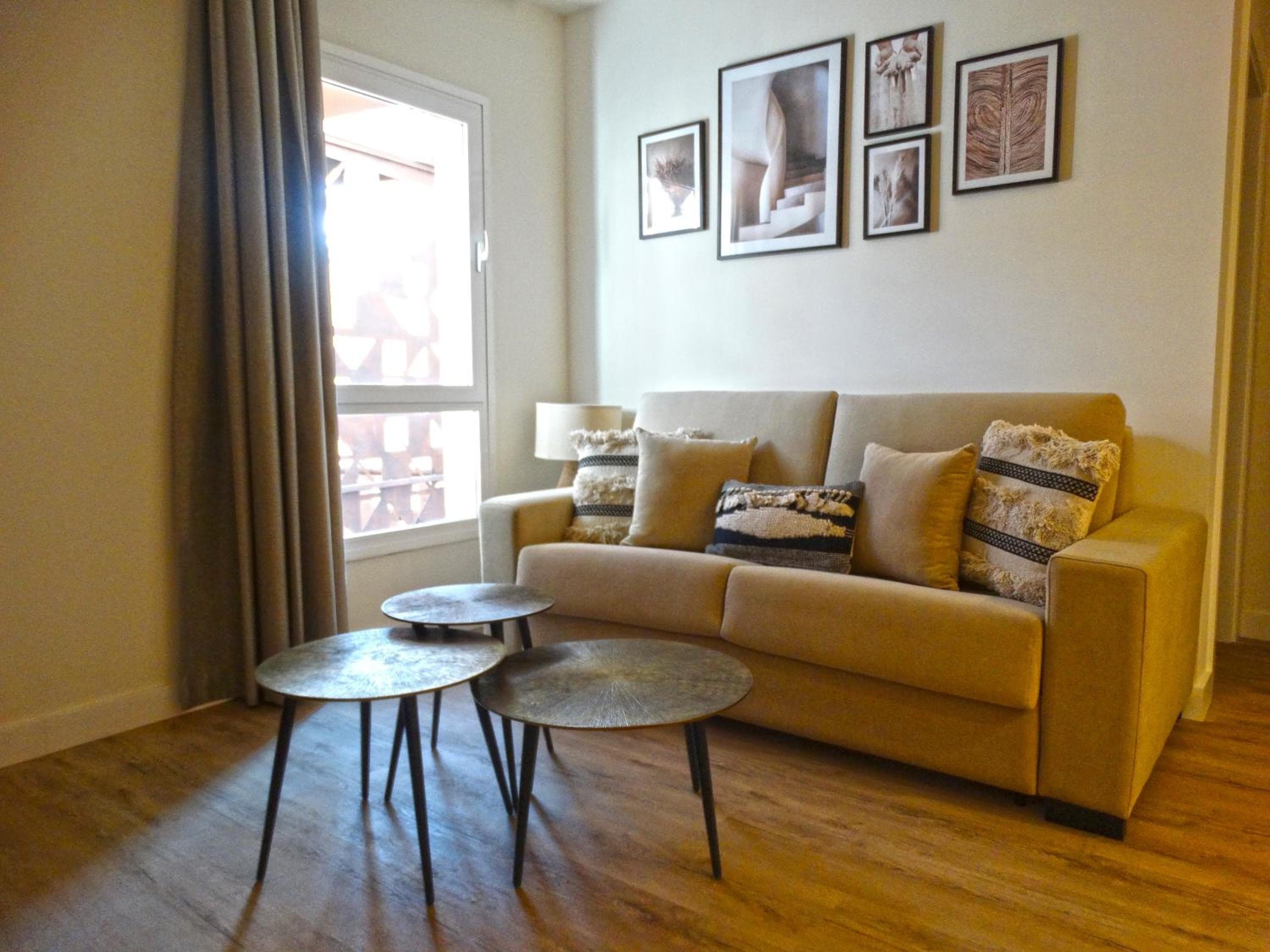 Apartamentos Málaga Premium - Calle San Telmo — 14