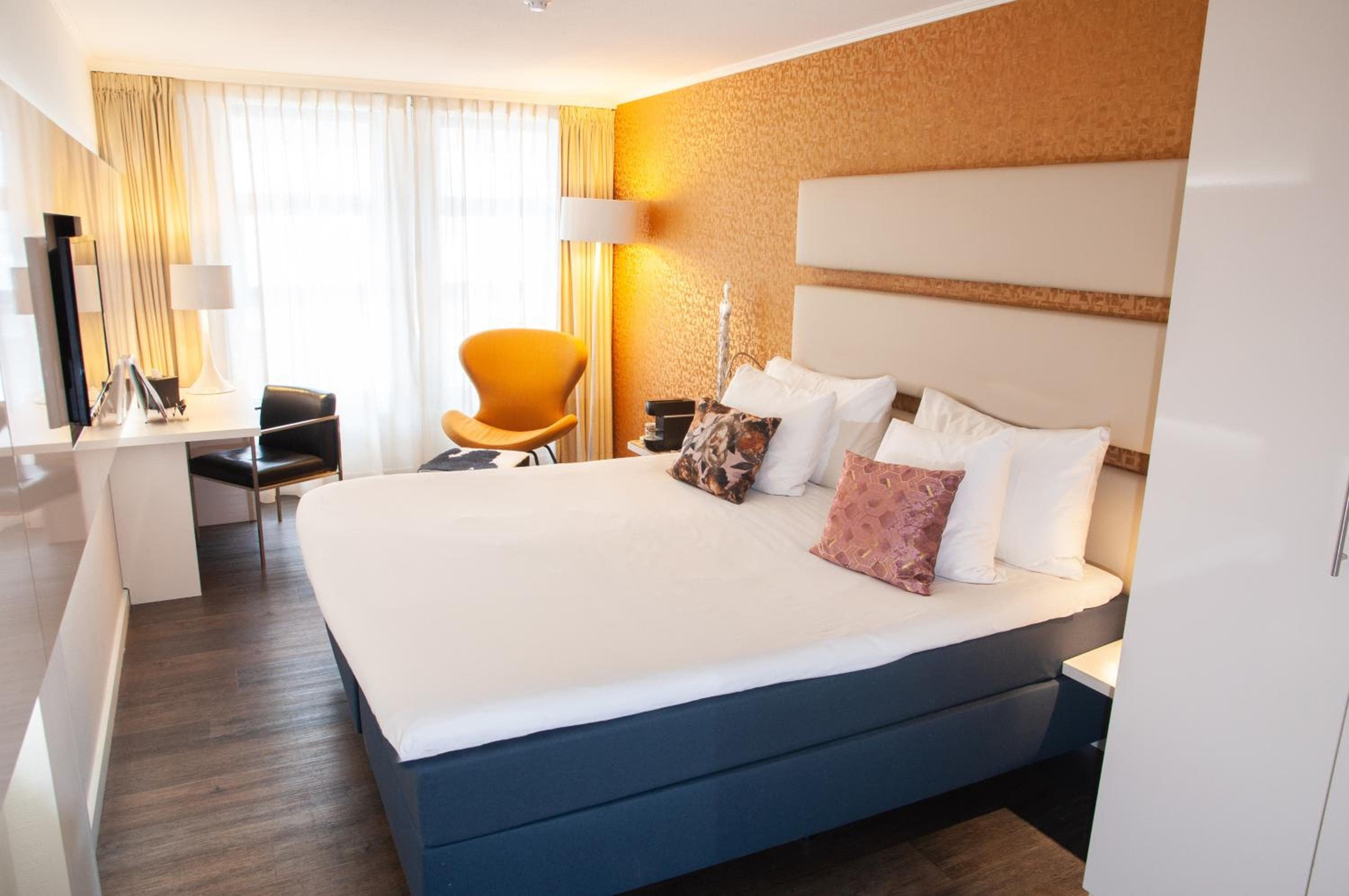 Albus Hotel Ámsterdam centro de la ciudad — 17
