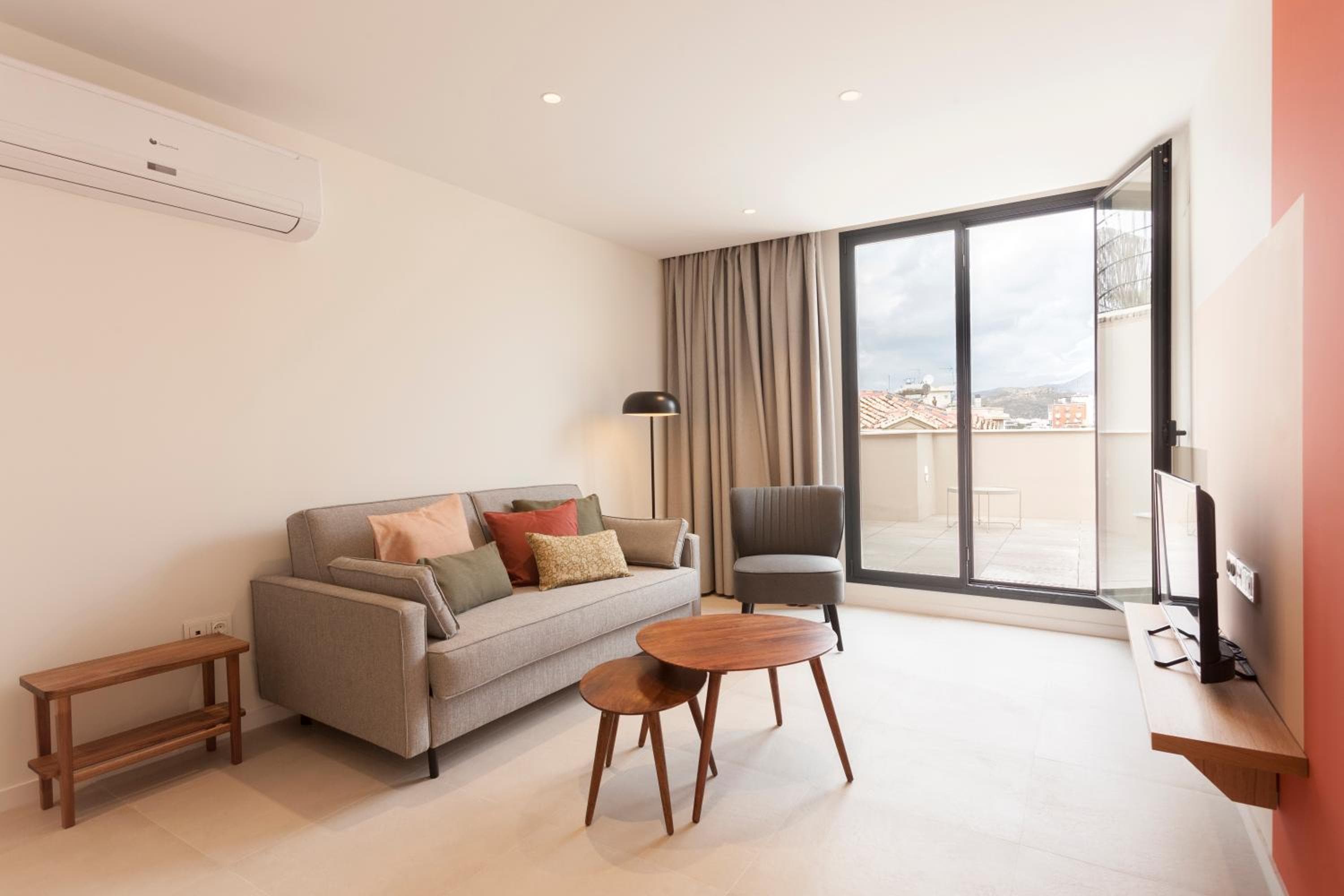 Apartamentos Málaga Premium - Calle Granada — 17
