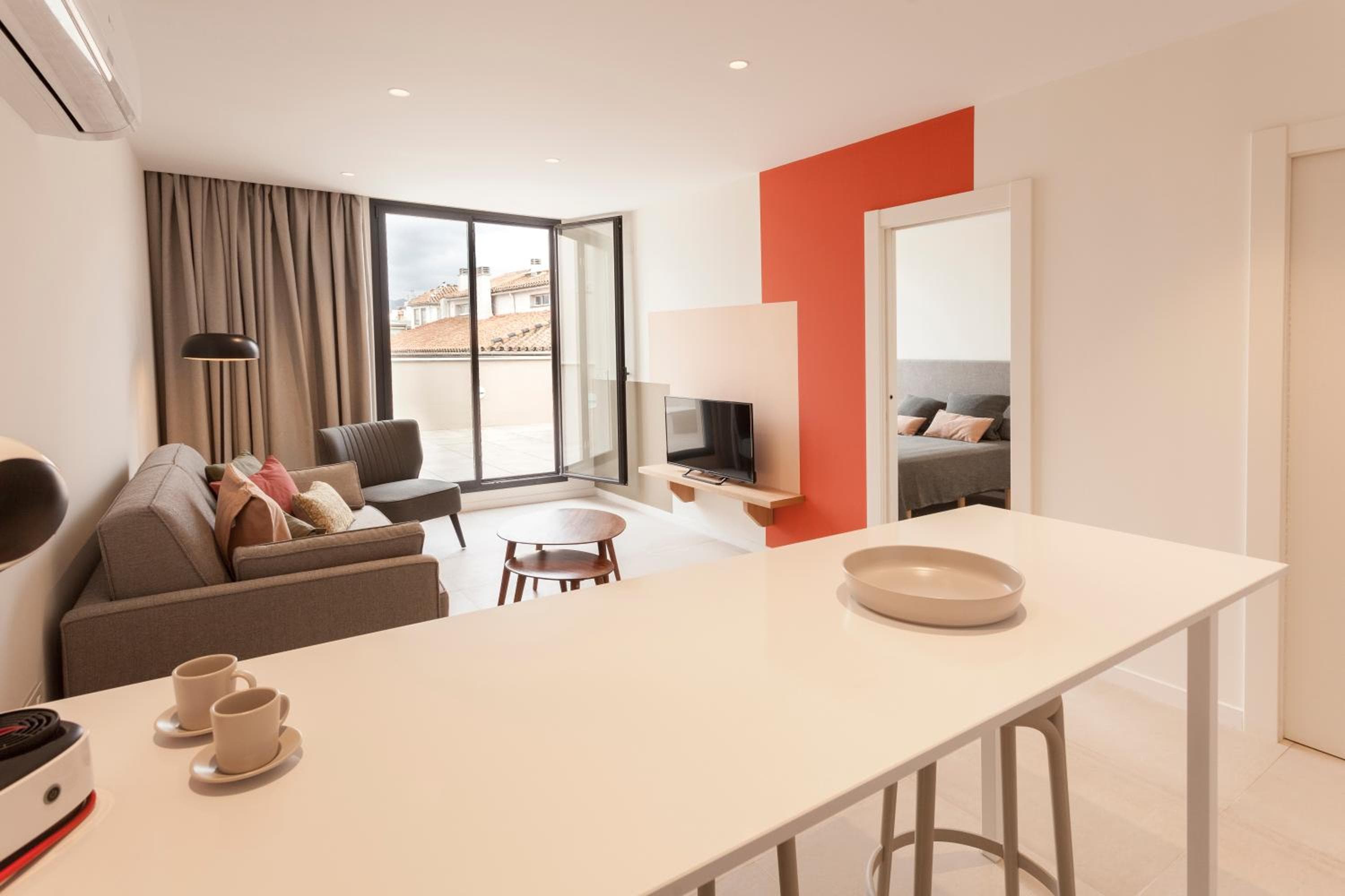 Apartamentos Málaga Premium - Calle Granada — 16