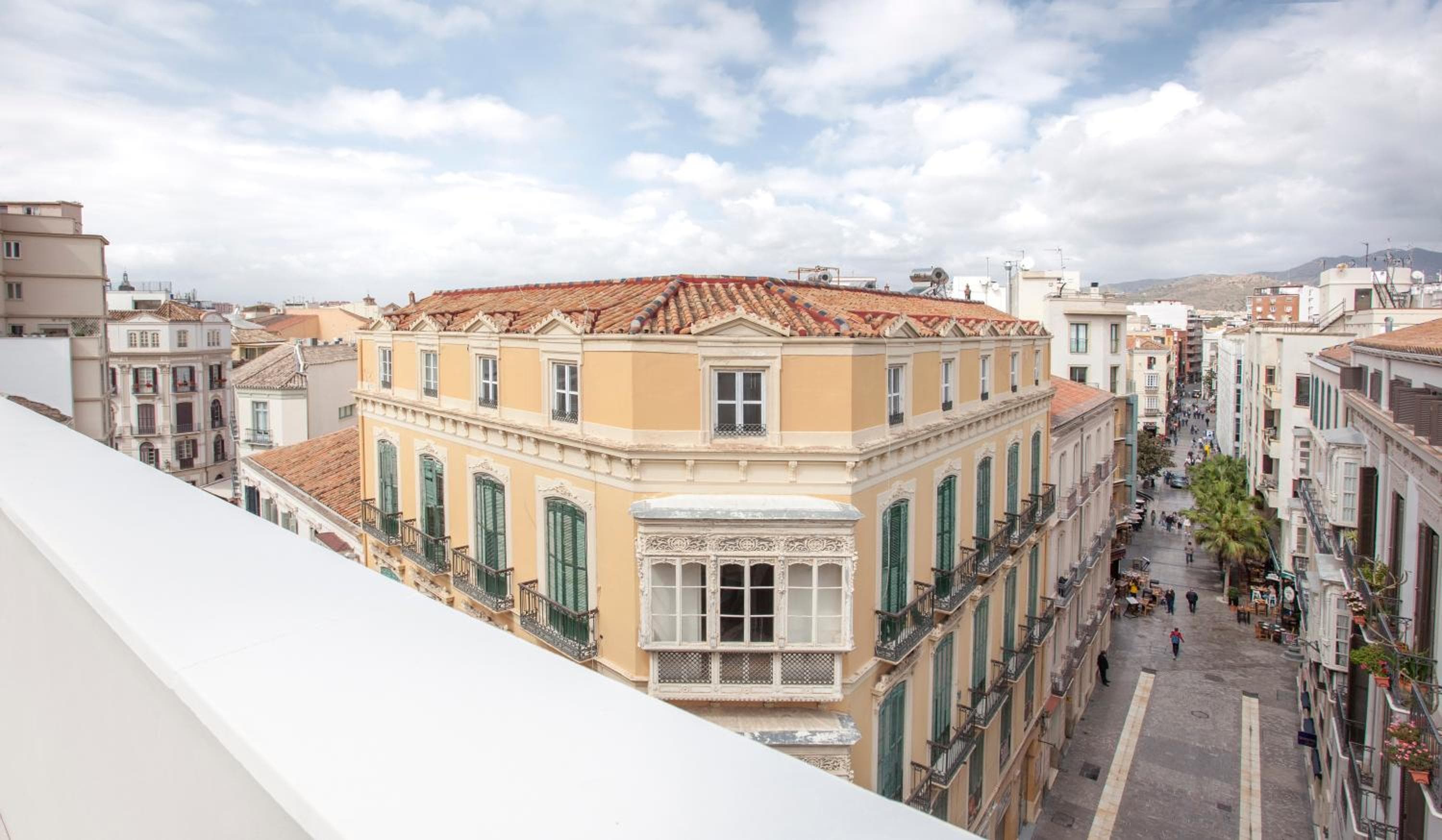 Apartamentos Málaga Premium - Calle Granada — 14