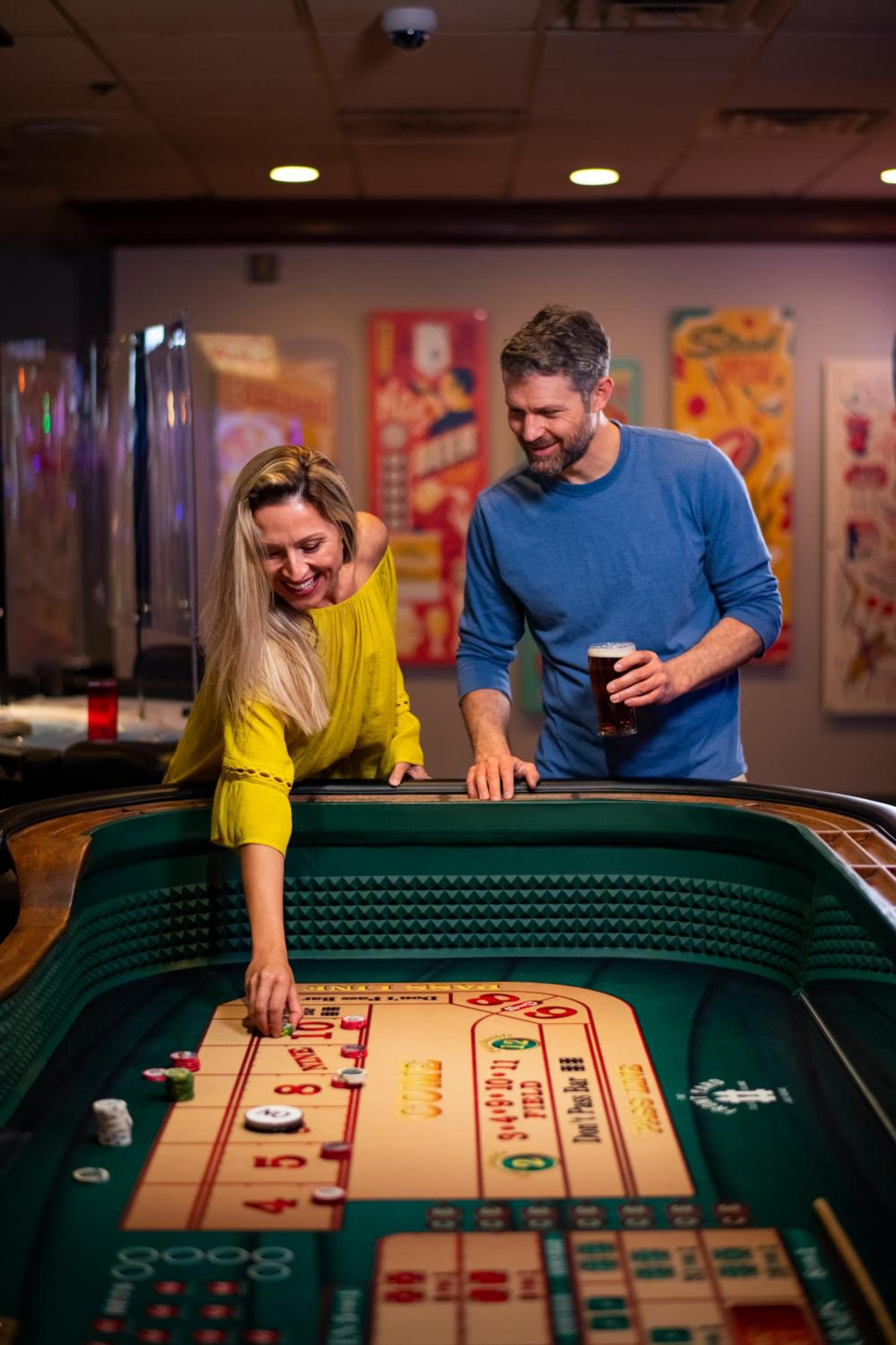 Ellis Island Hotel Casino & Brewery — 21