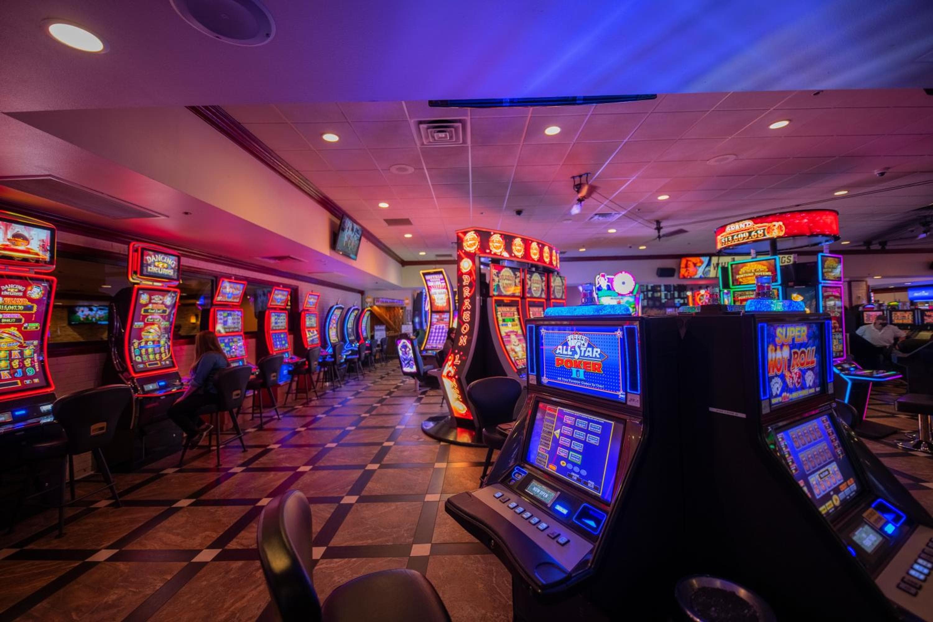 Ellis Island Hotel Casino & Brewery — 20