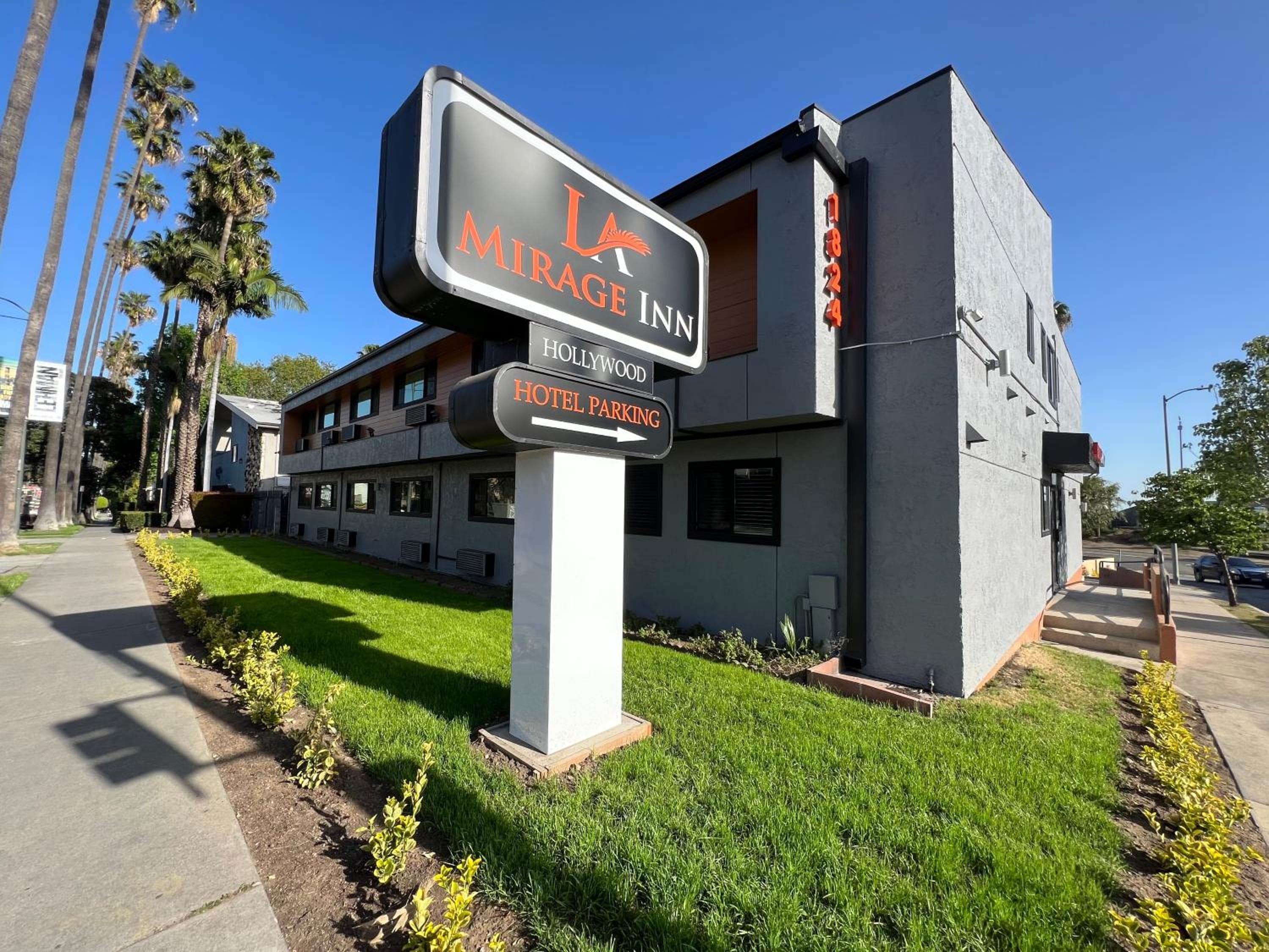 La Mirage Inn - Hollywood — 2