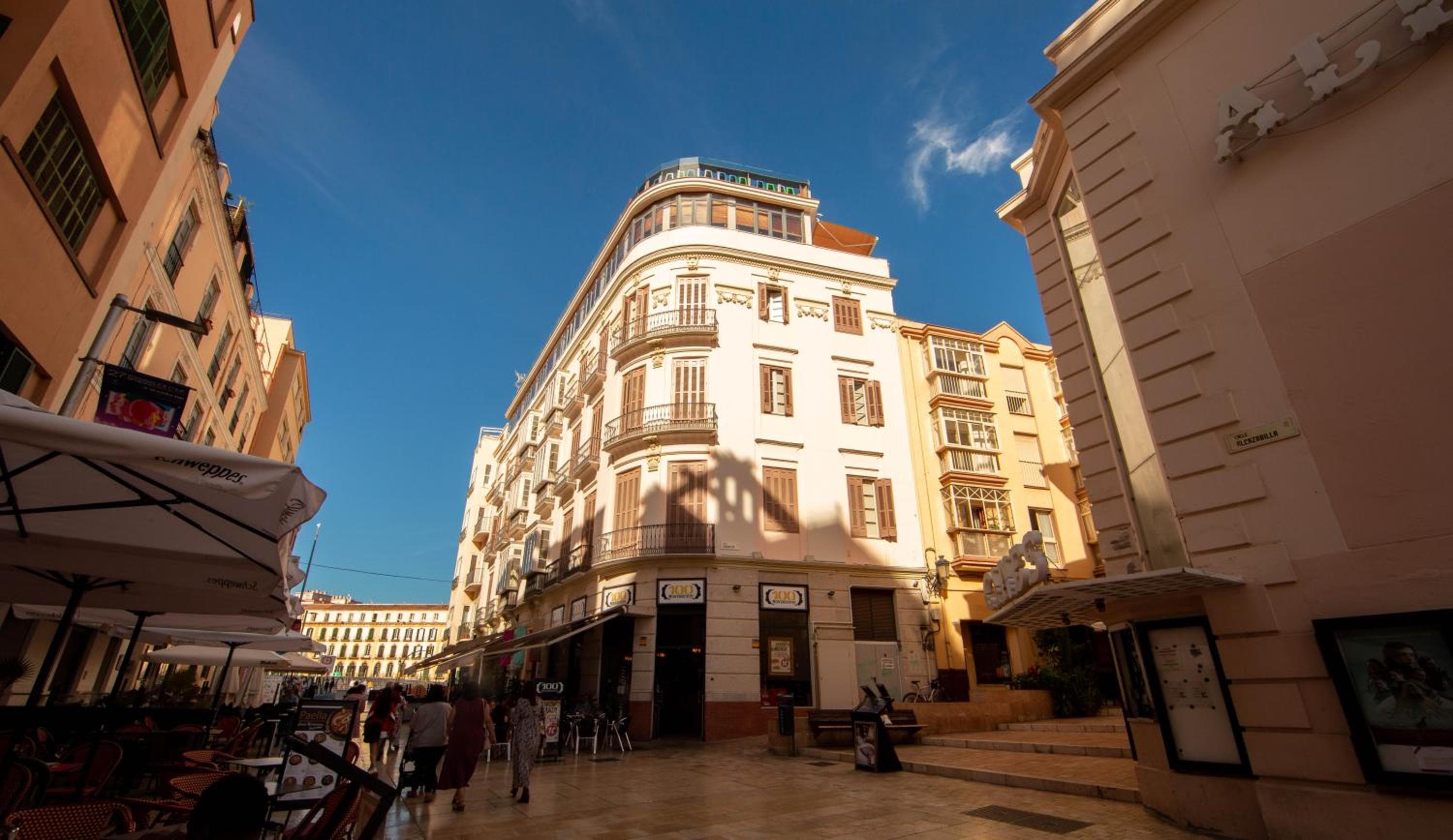 Alcazaba Premium Hotel — 20