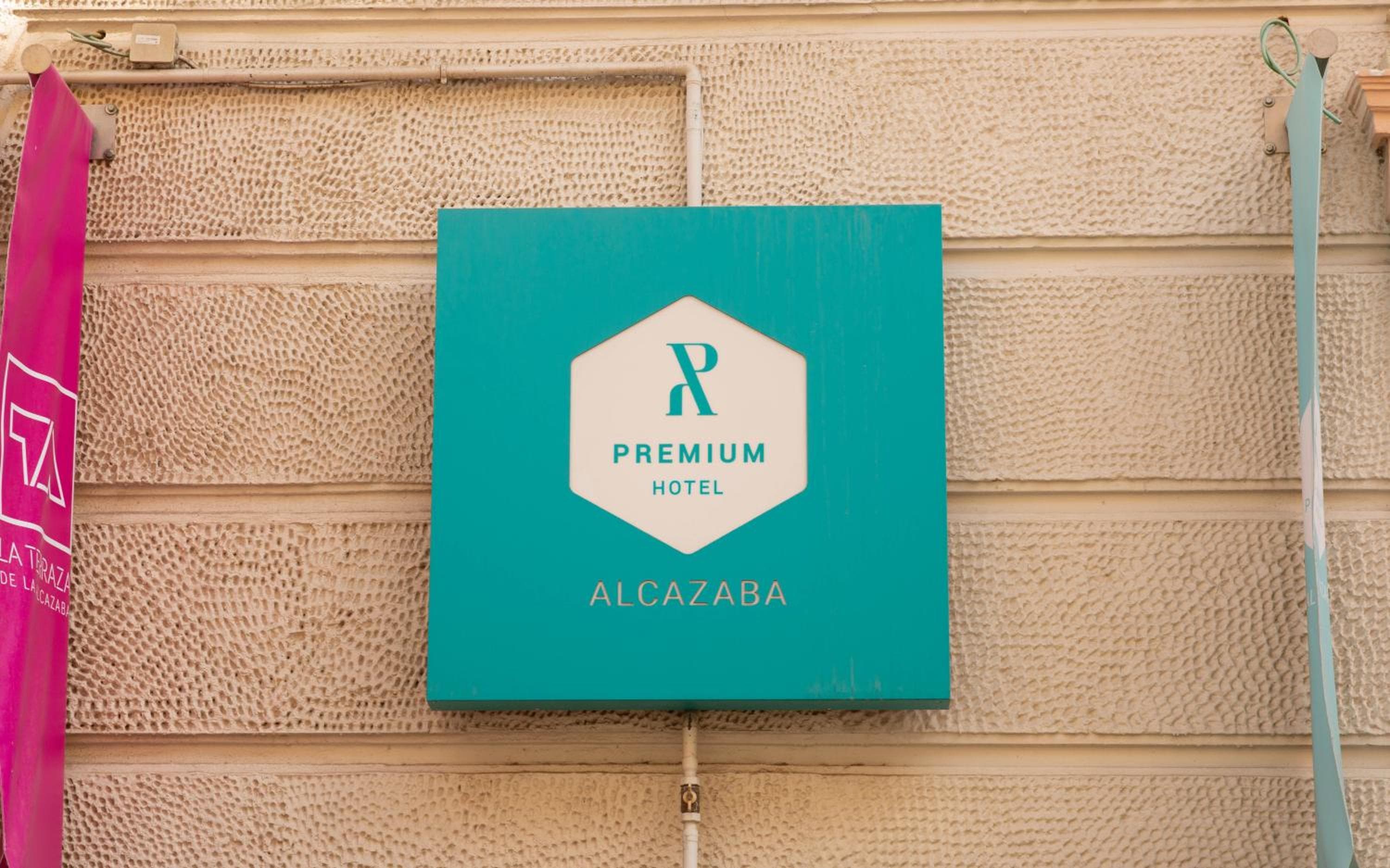 Alcazaba Premium Hotel — 2