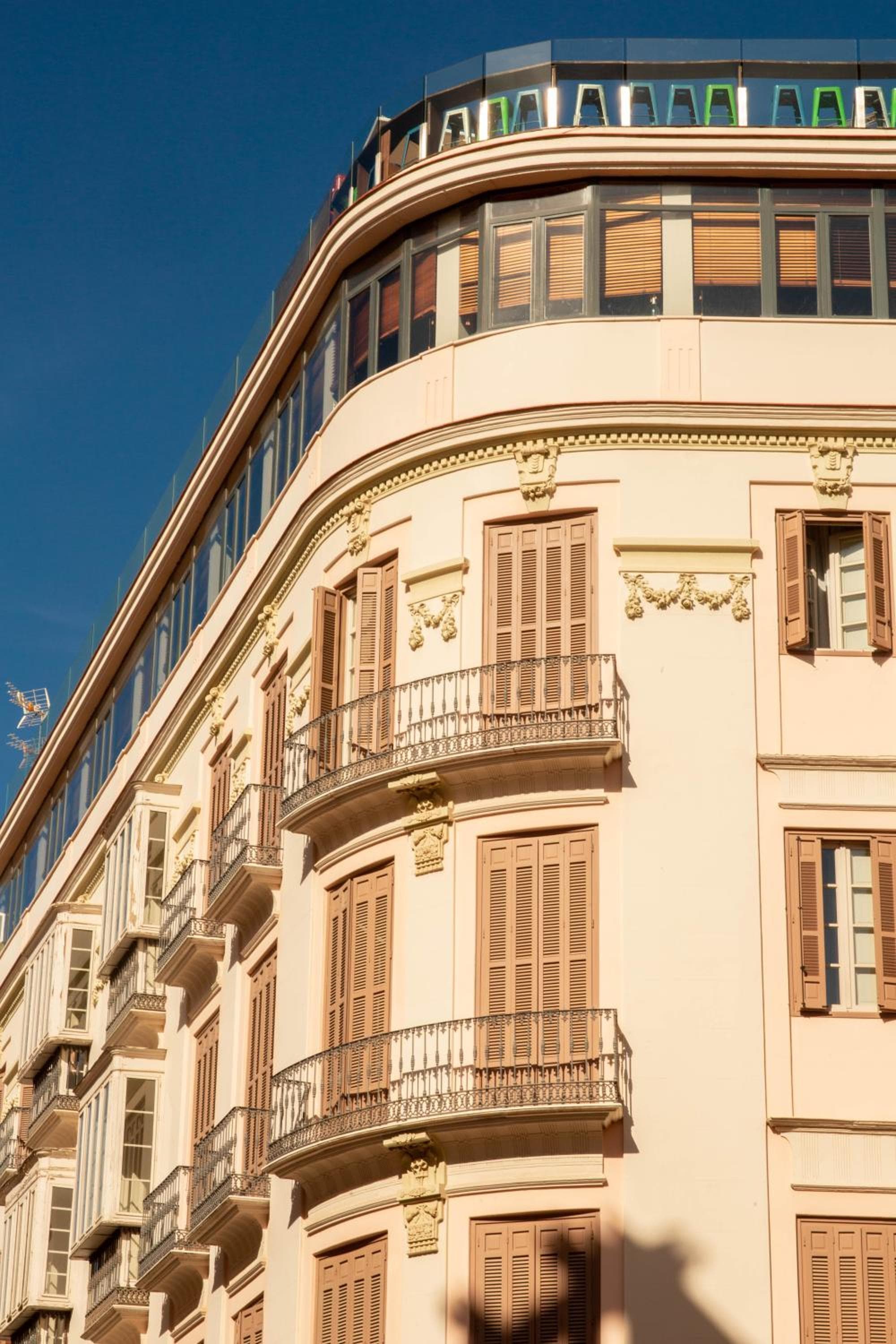Alcazaba Premium Hotel — 24