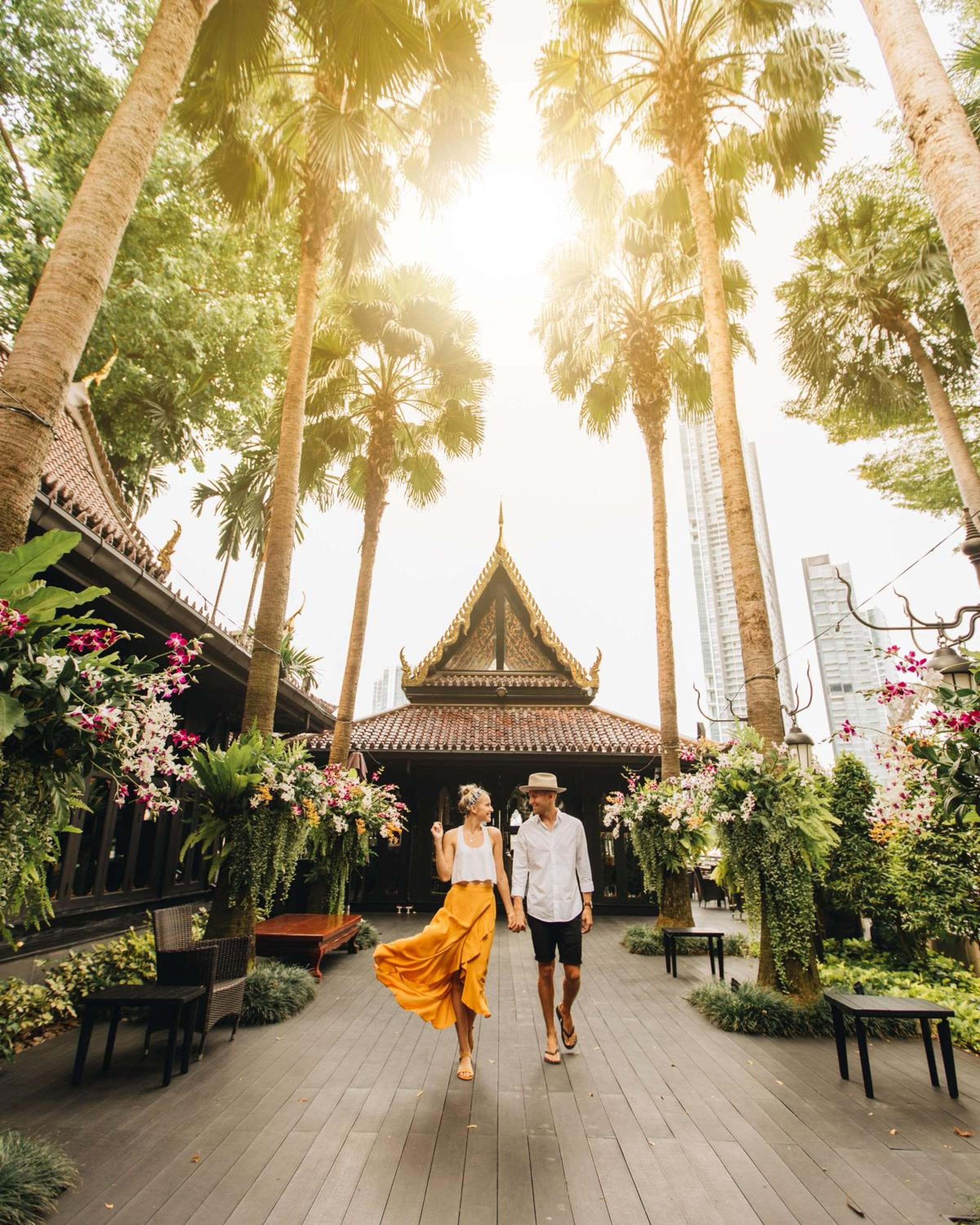 Shangri-La Bangkok hotel, 89 Soi Wat Suan Plu, Bangrak, Bangkok, Thailand — photo 100