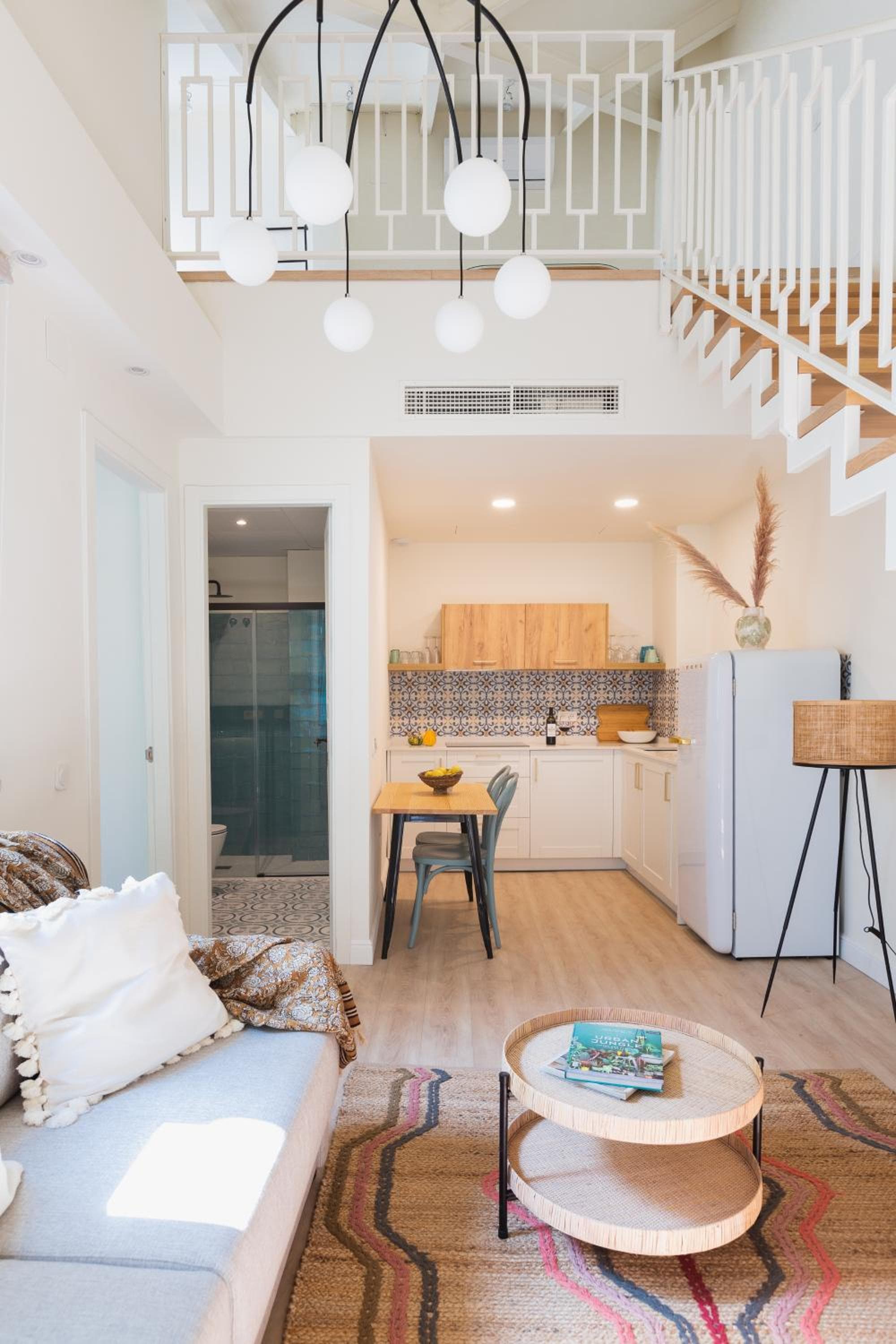 Atenea Malaga Apartments — 19