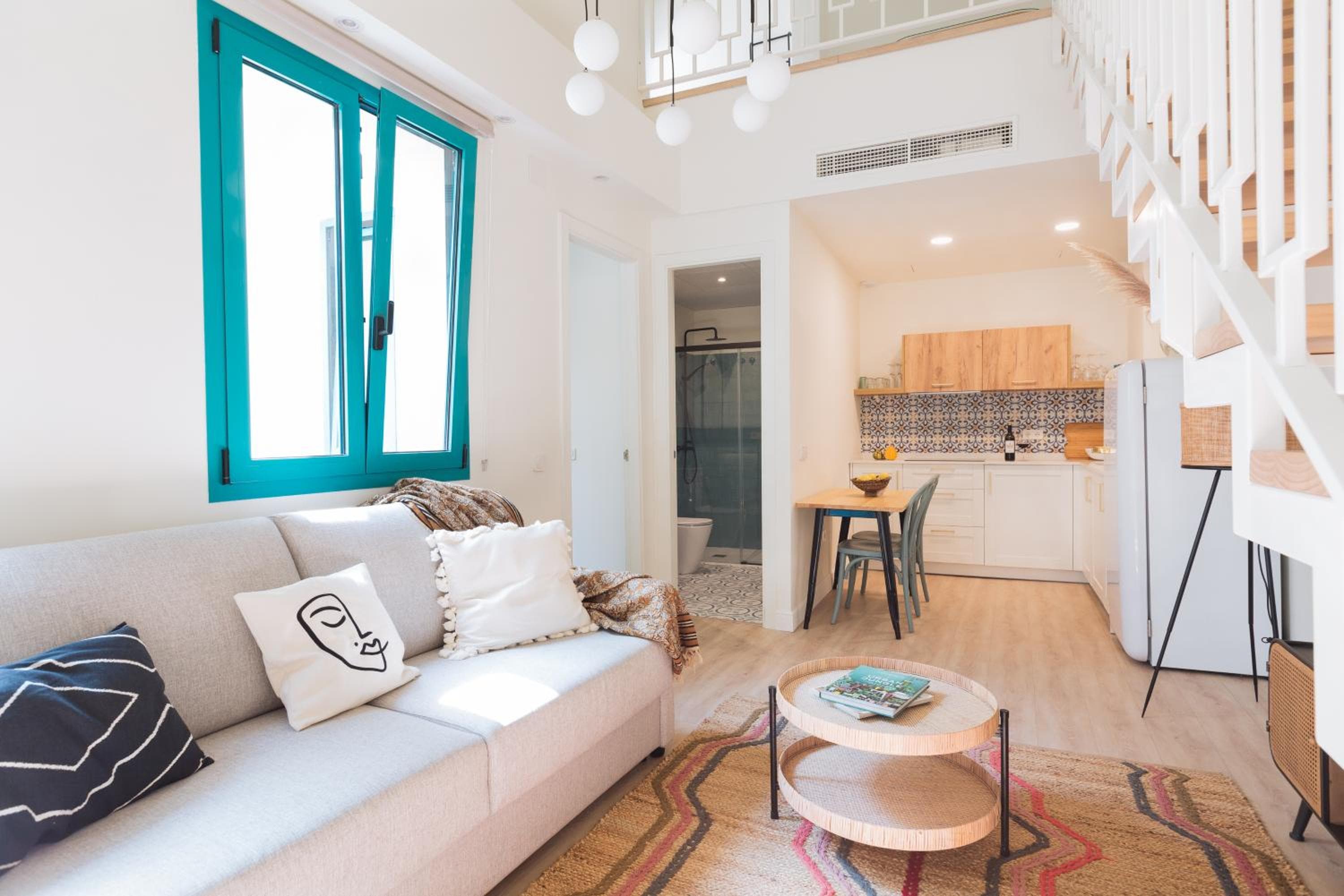 Atenea Malaga Apartments — 25