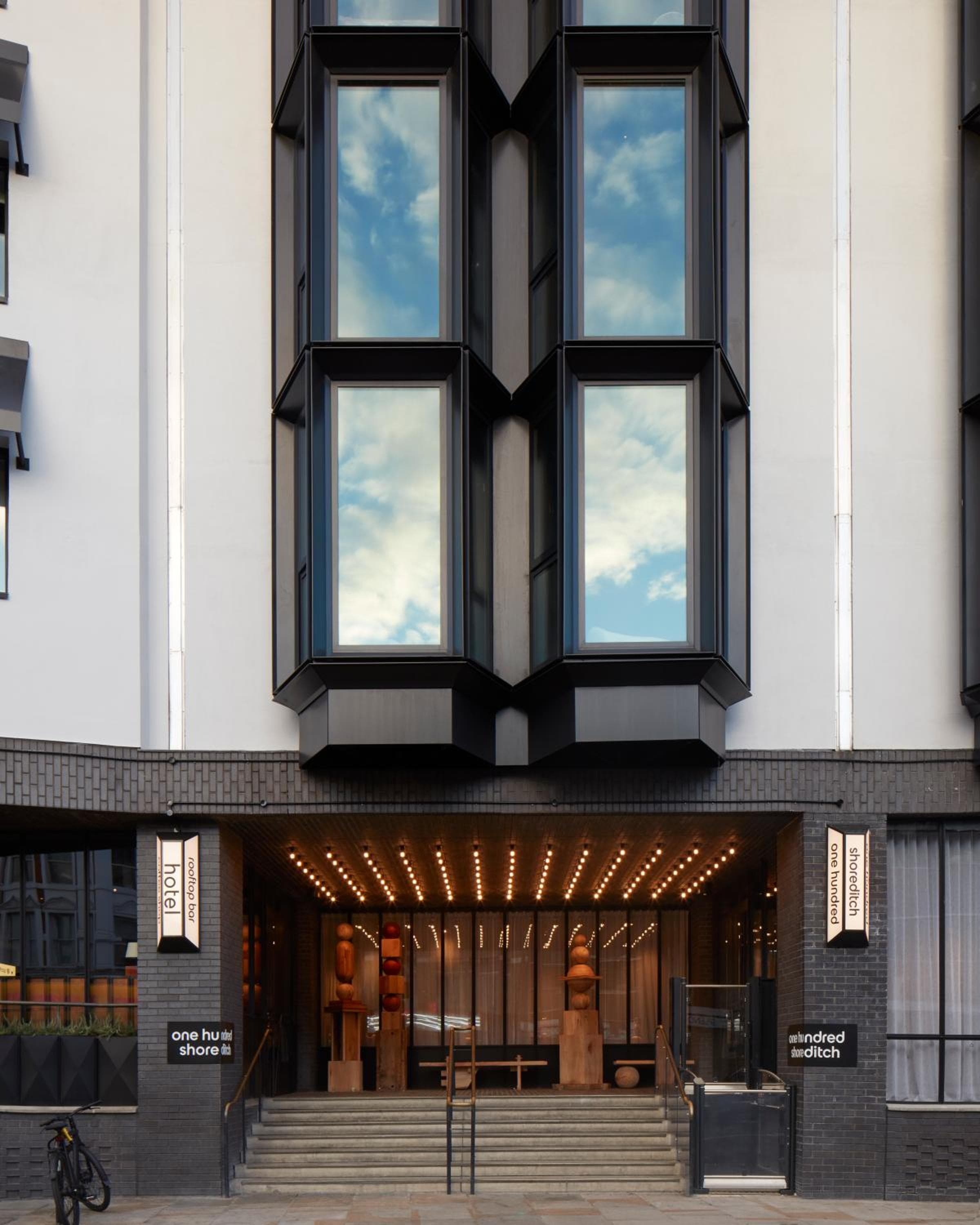 Cien Shoreditch — 1