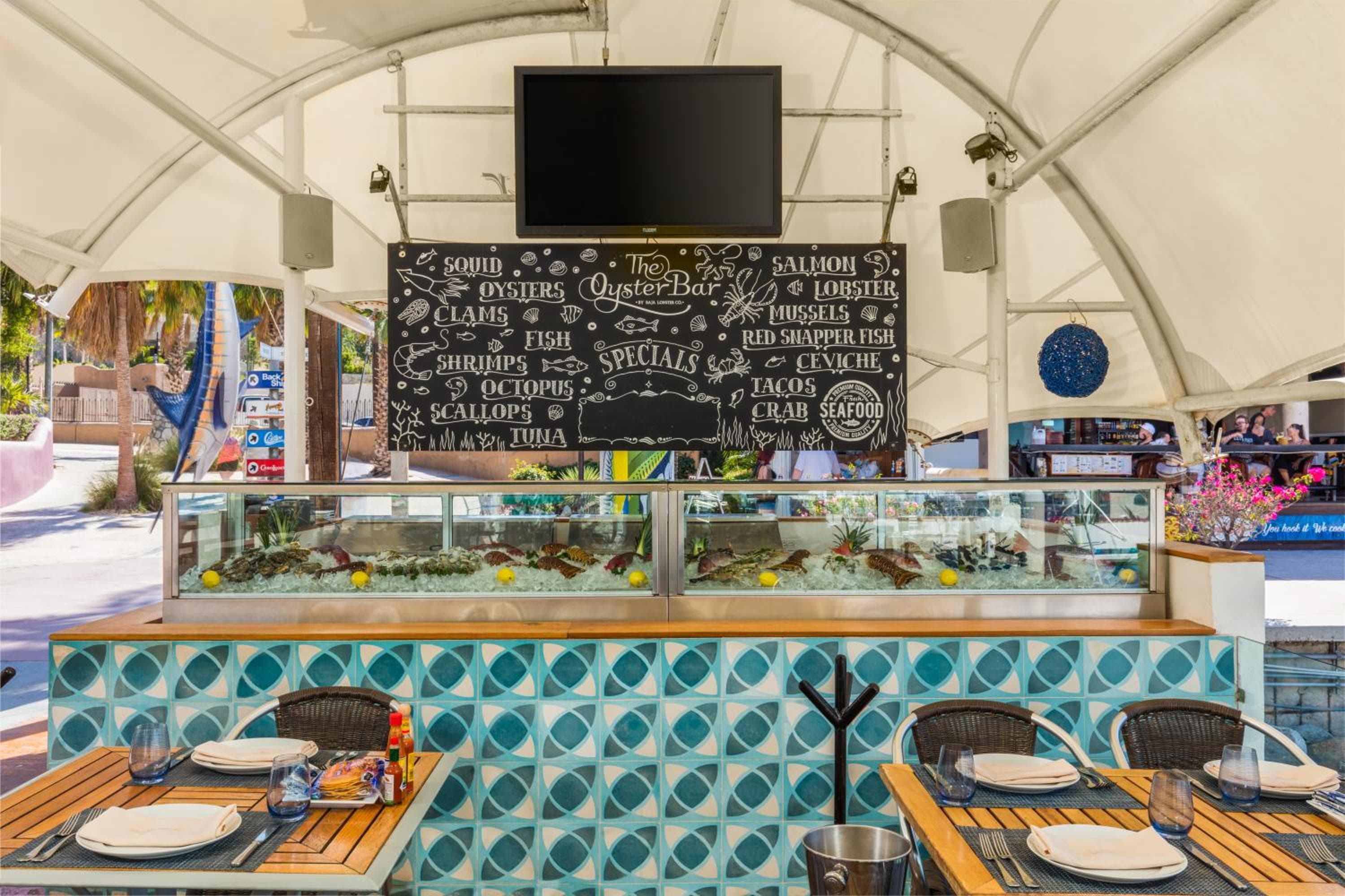 Marina Fiesta Resort & Spa, A La Carte All Inclusive Optional — 4