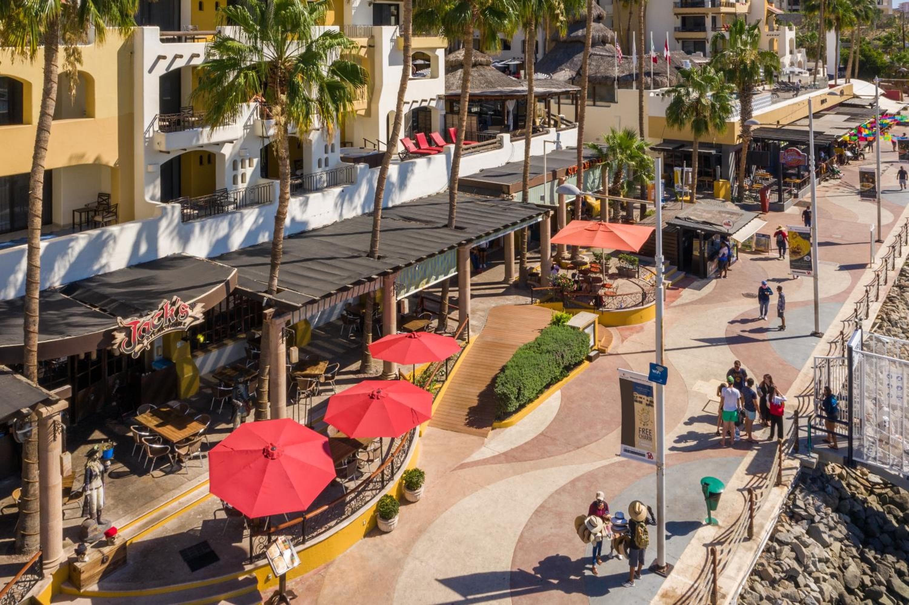 Marina Fiesta Resort & Spa, A La Carte All Inclusive Optional — 22