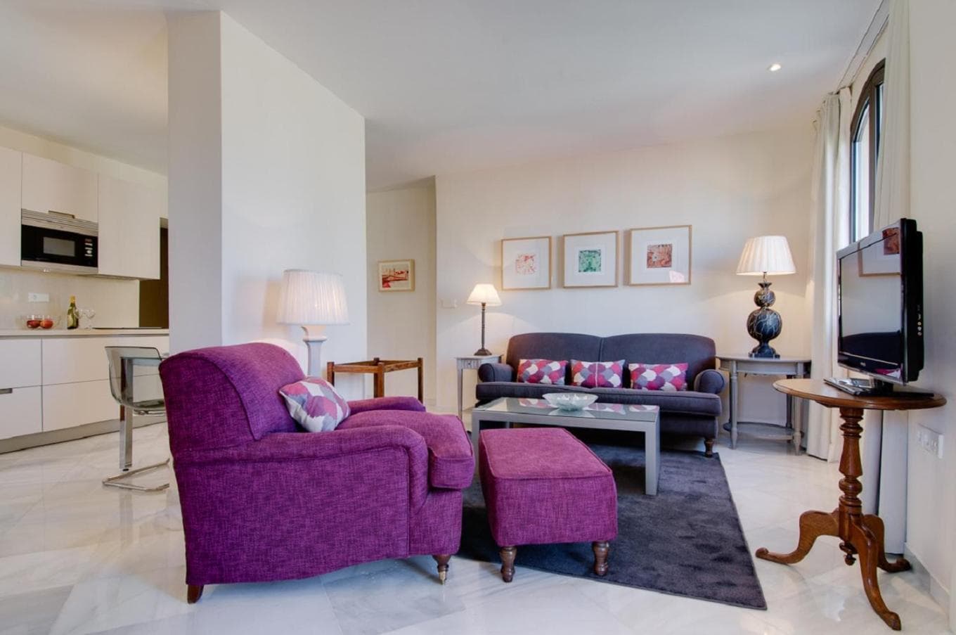 Suites Murillo Alcázar — 3