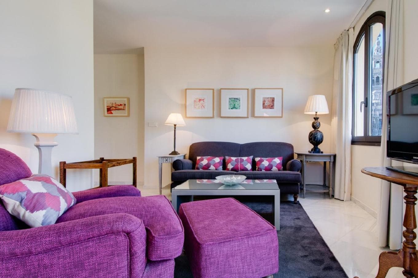 Suites Murillo Alcázar — 15