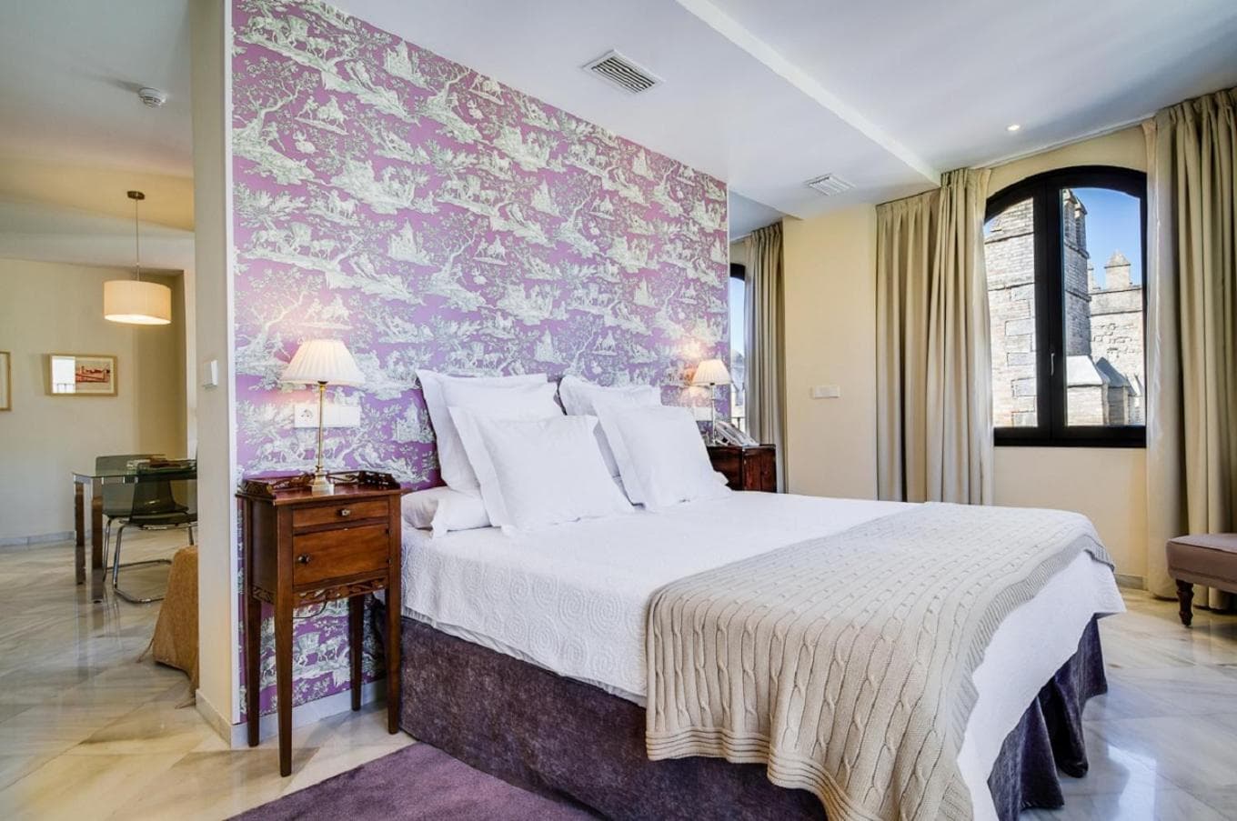 Suites Murillo Alcázar — 5