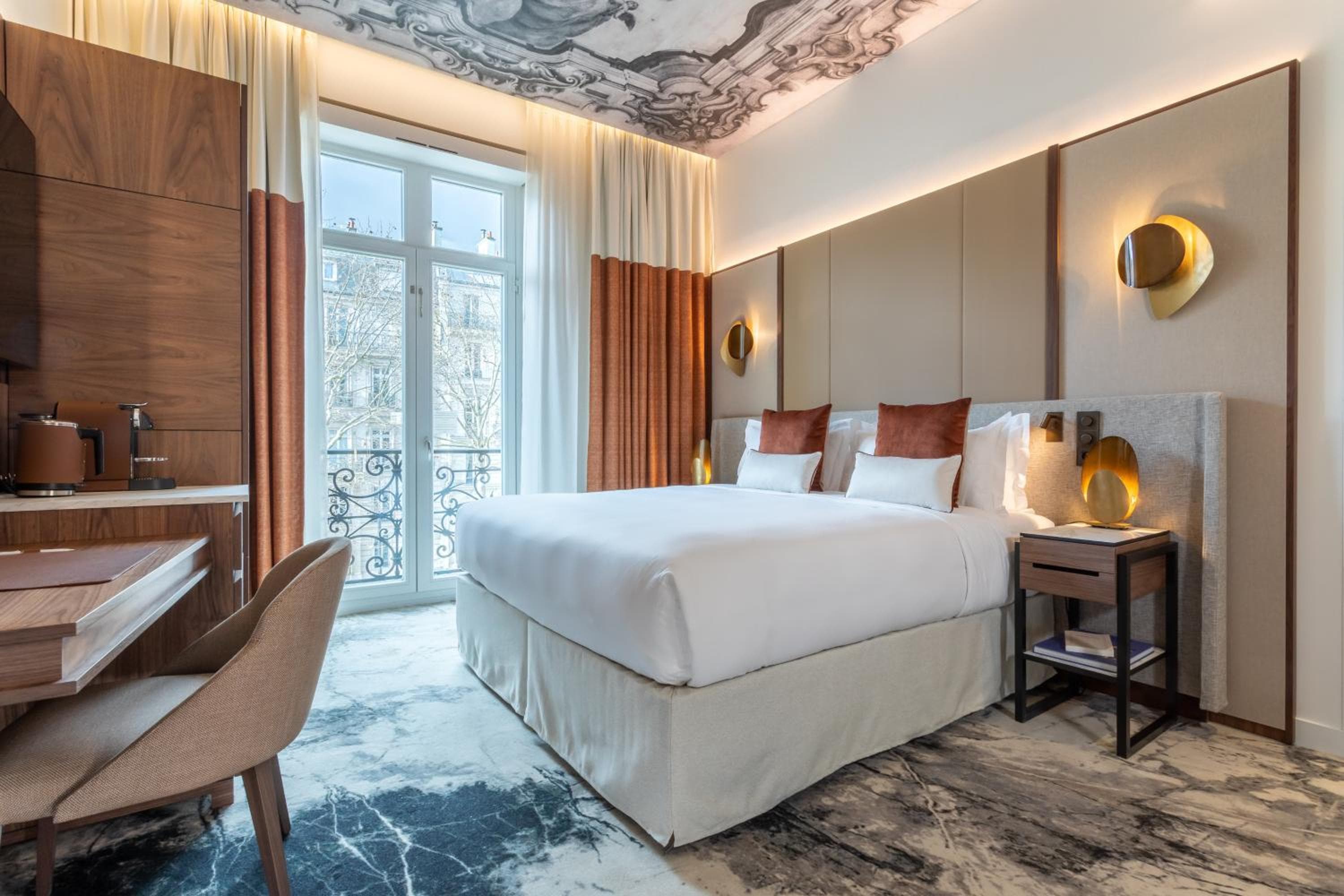 InterContinental Paris Champs Elysées Etoile by IHG — 3