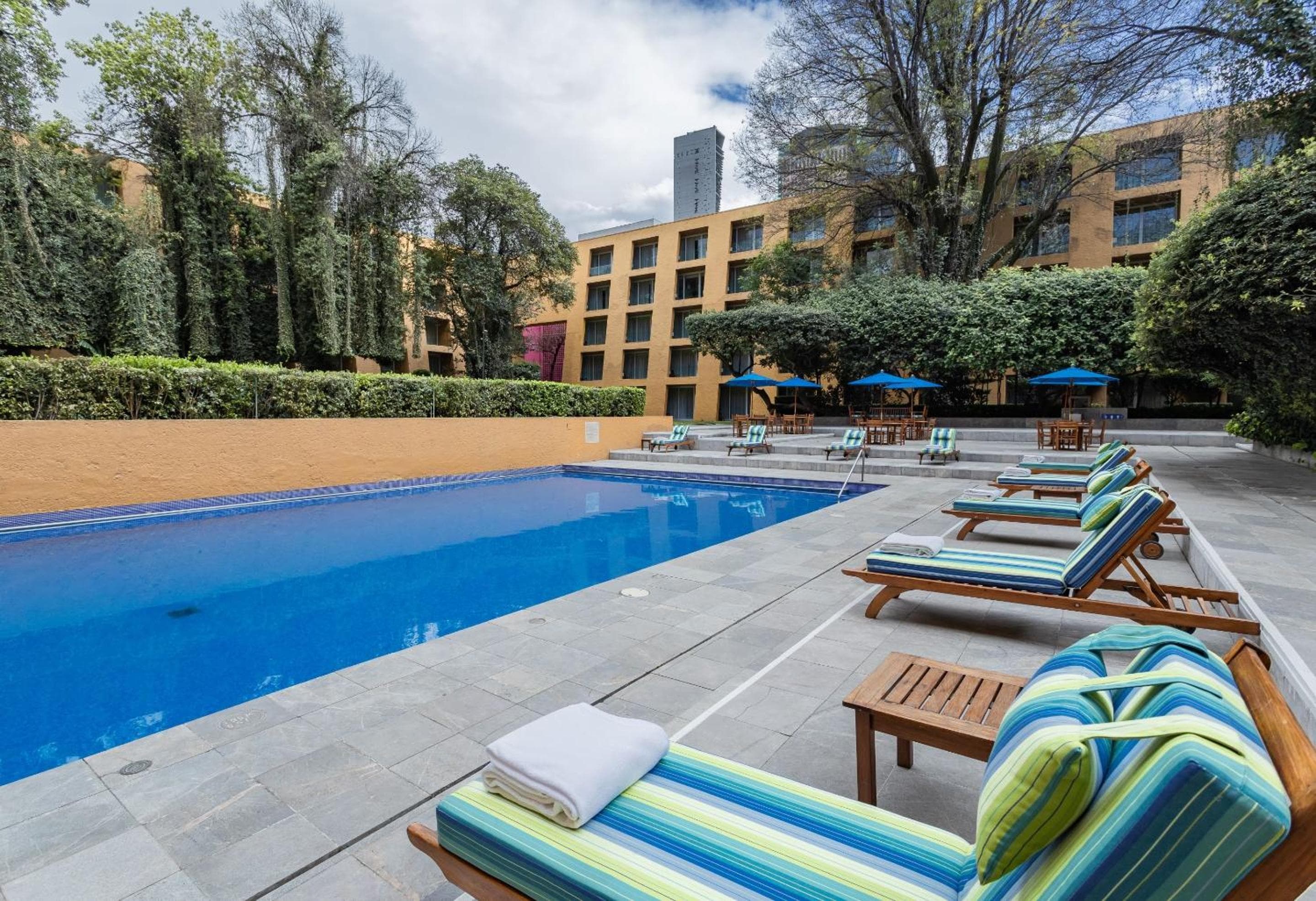 Camino Real Polanco Mexico — 4