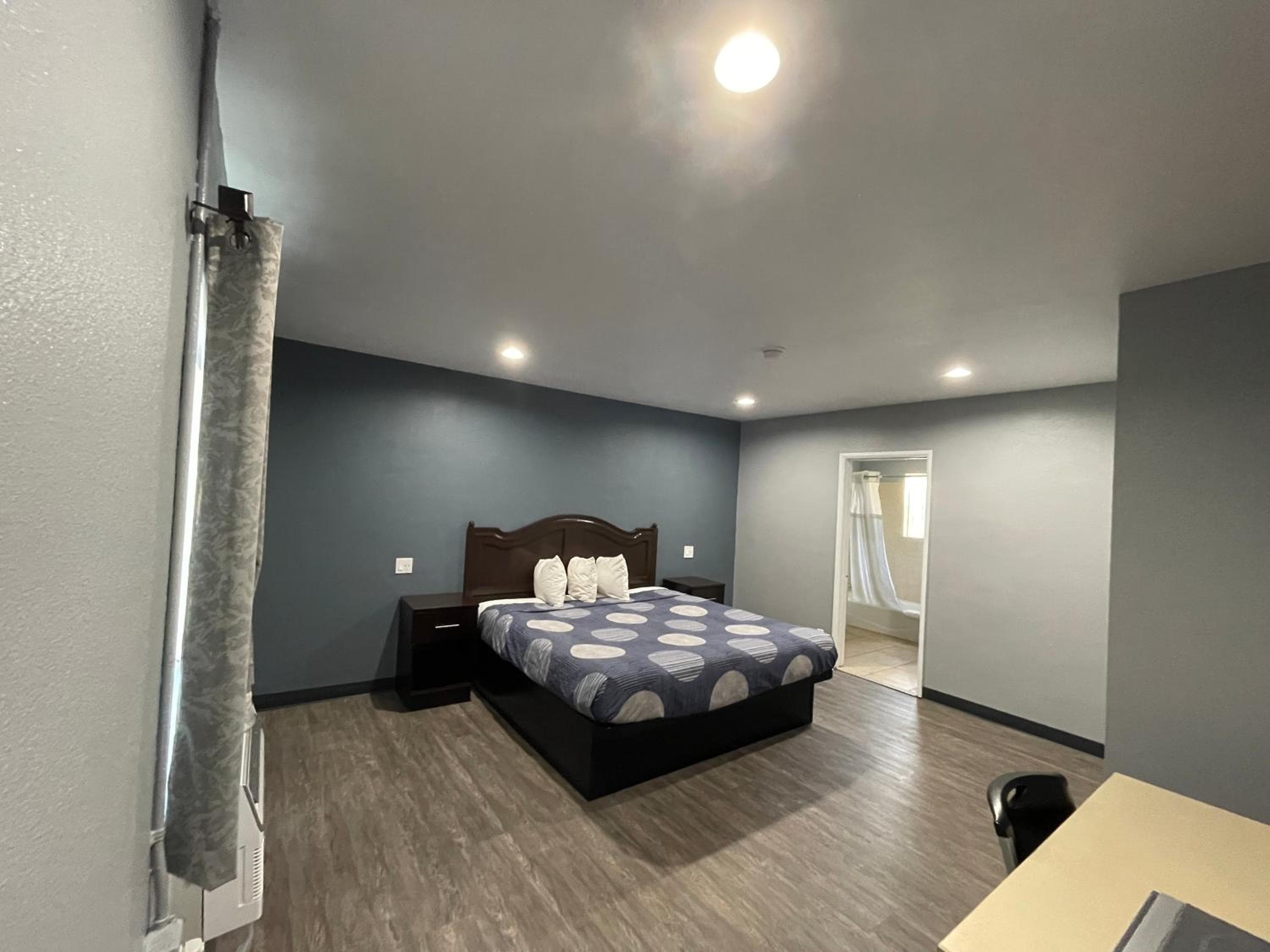 Cornett Motel — 1