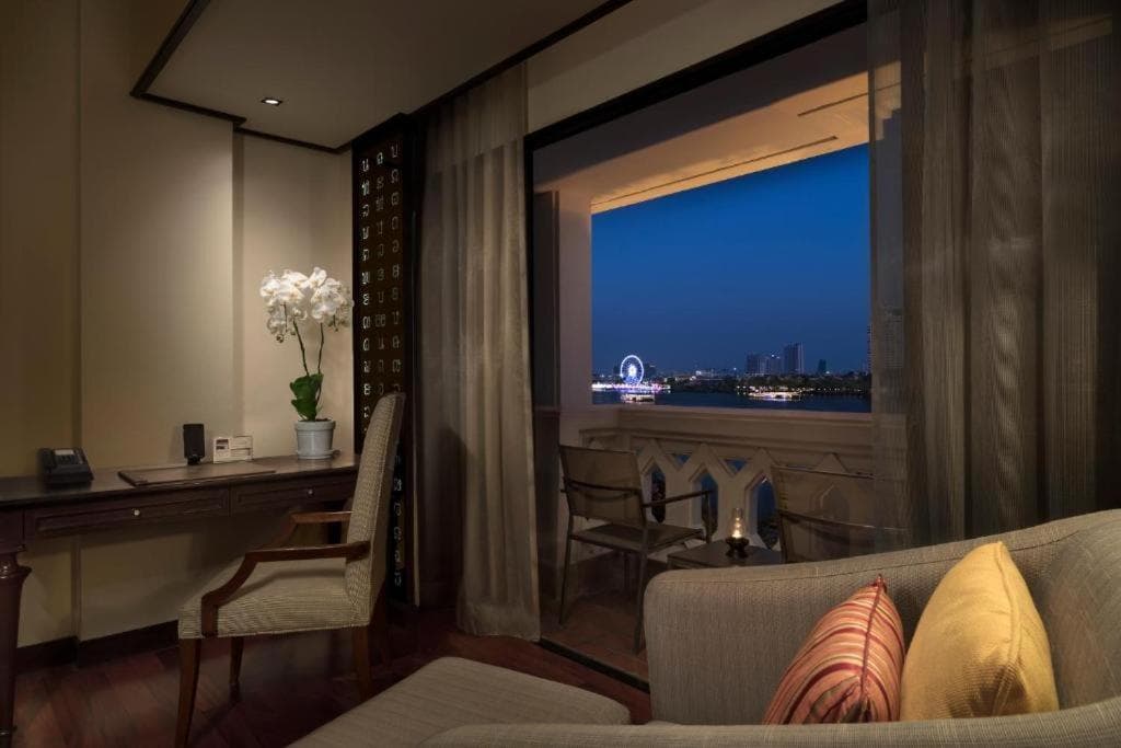 Anantara Riverside Bangkok Resort — 25